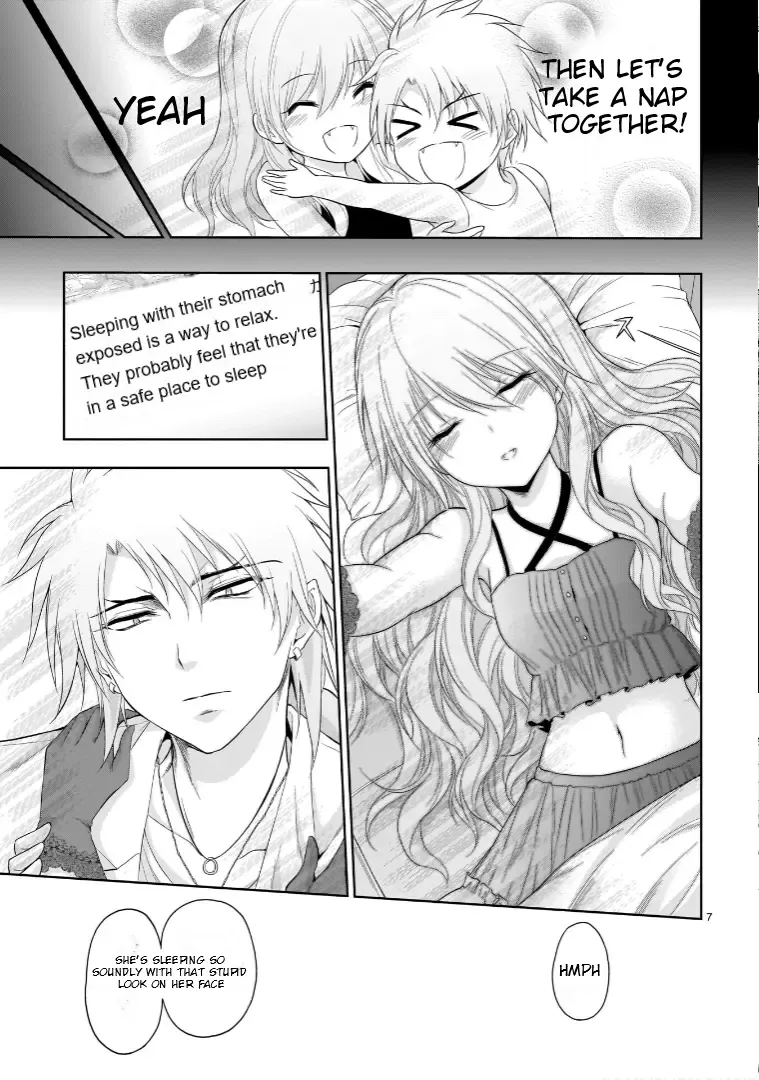 Rike ga Koi ni Ochita no de Shoumeishitemita Zinmanga X Chapter 66.52 Page 8