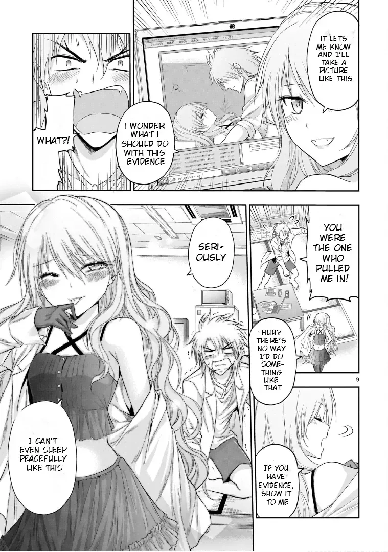 Rike ga Koi ni Ochita no de Shoumeishitemita Zinmanga X Chapter 66.52 Page 10