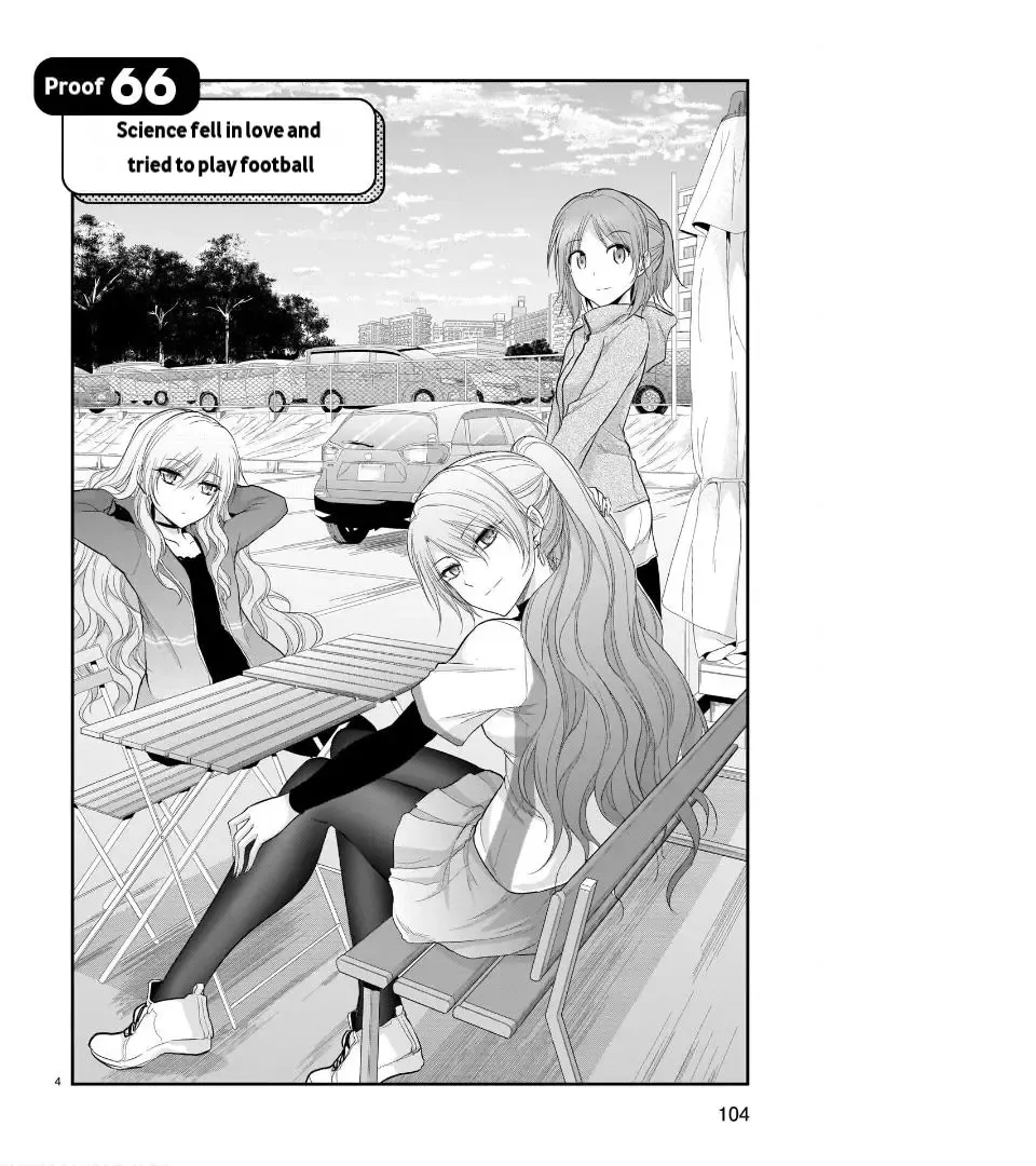 Rike ga Koi ni Ochita no de Shoumeishitemita Zinmanga X Chapter 66 Page 6