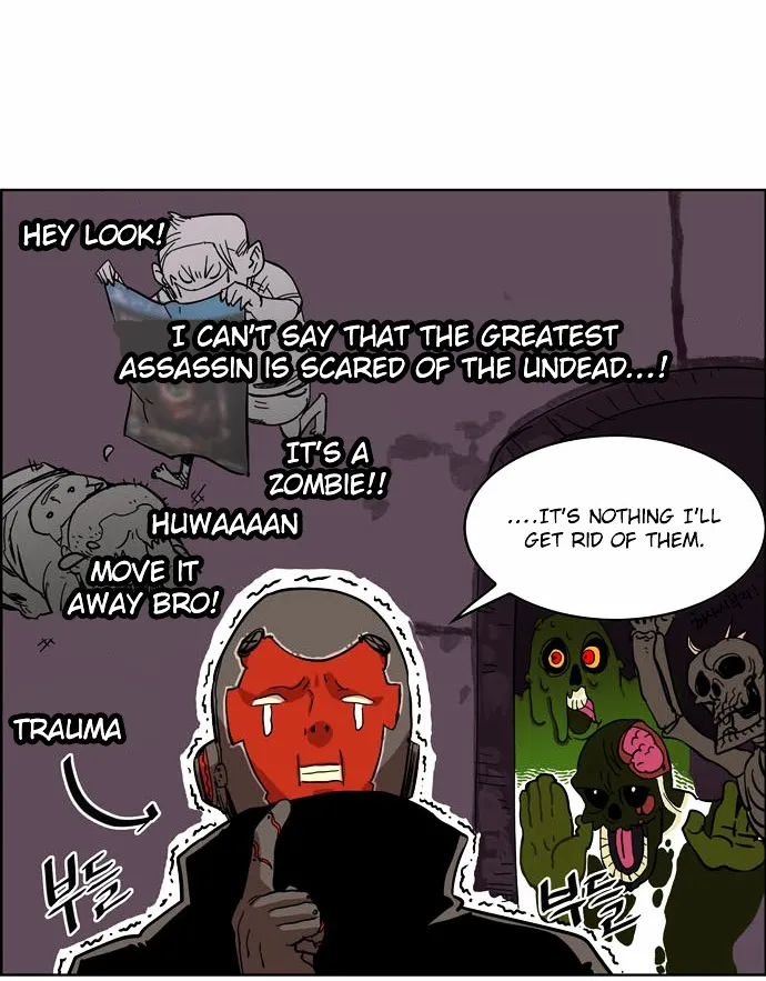 Hardcore Leveling Warrior Zinmanga X Chapter 7 Page 15
