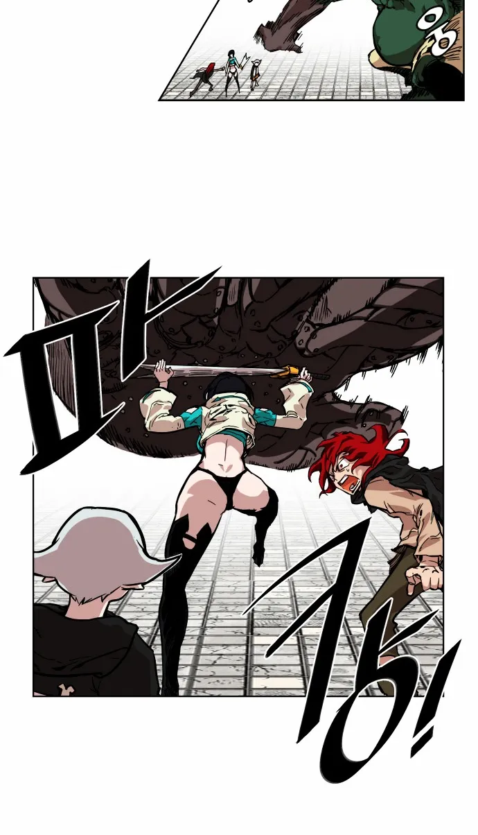 Hardcore Leveling Warrior Zinmanga X Chapter 7 Page 32