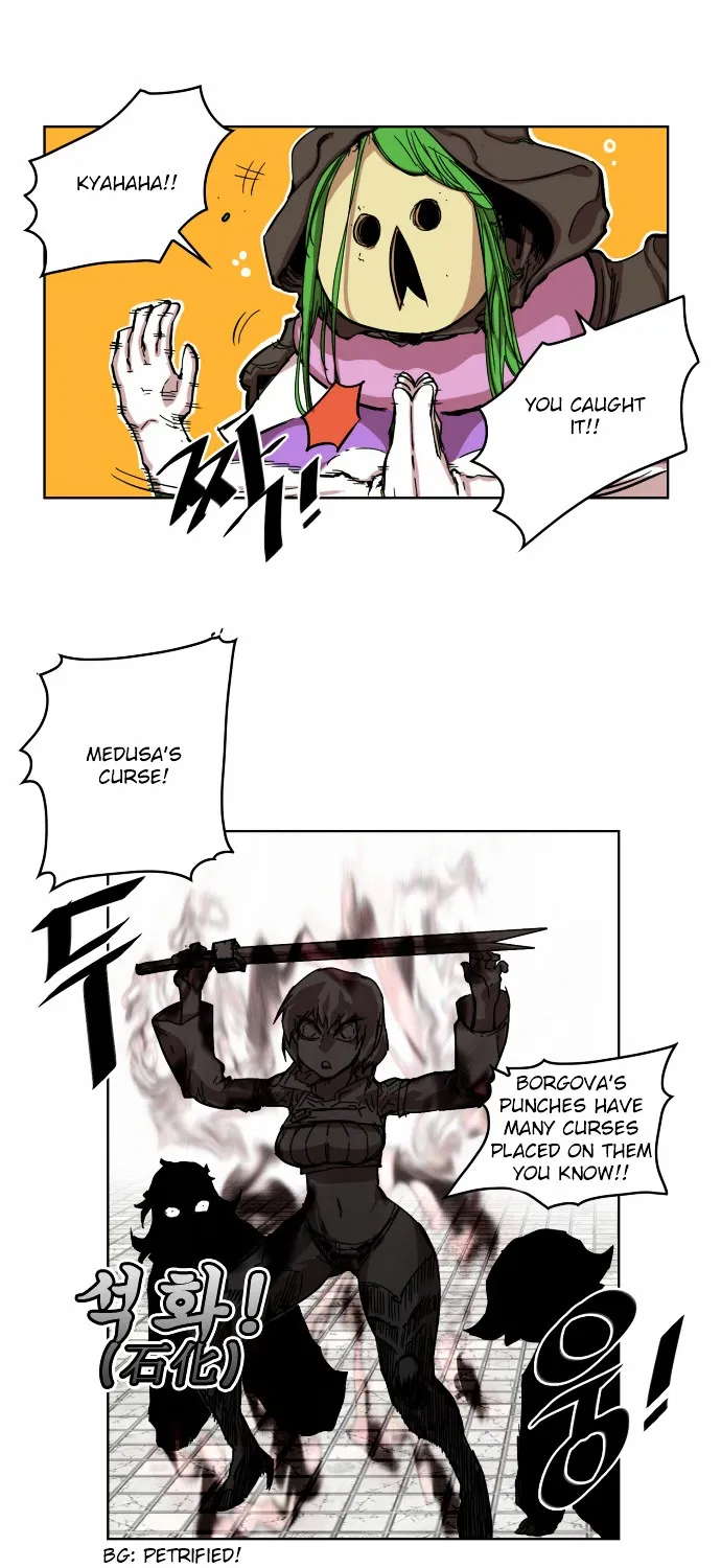 Hardcore Leveling Warrior Zinmanga X Chapter 7 Page 33