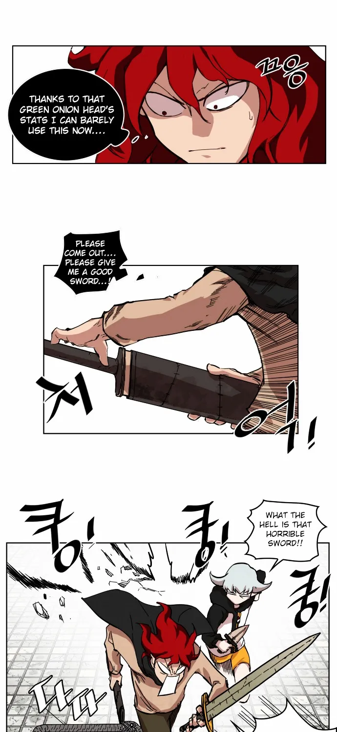 Hardcore Leveling Warrior Zinmanga X Chapter 7 Page 37