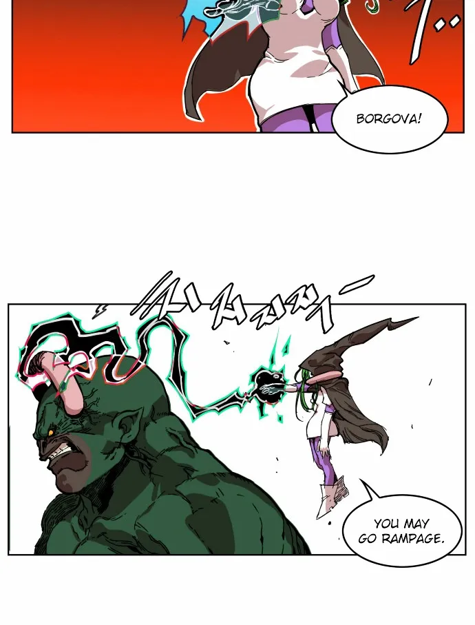 Hardcore Leveling Warrior Zinmanga X Chapter 7 Page 40