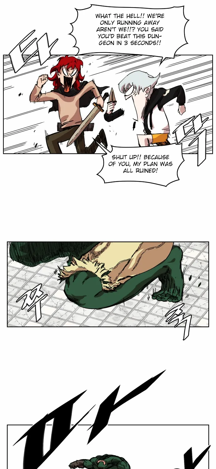 Hardcore Leveling Warrior Zinmanga X Chapter 7 Page 42