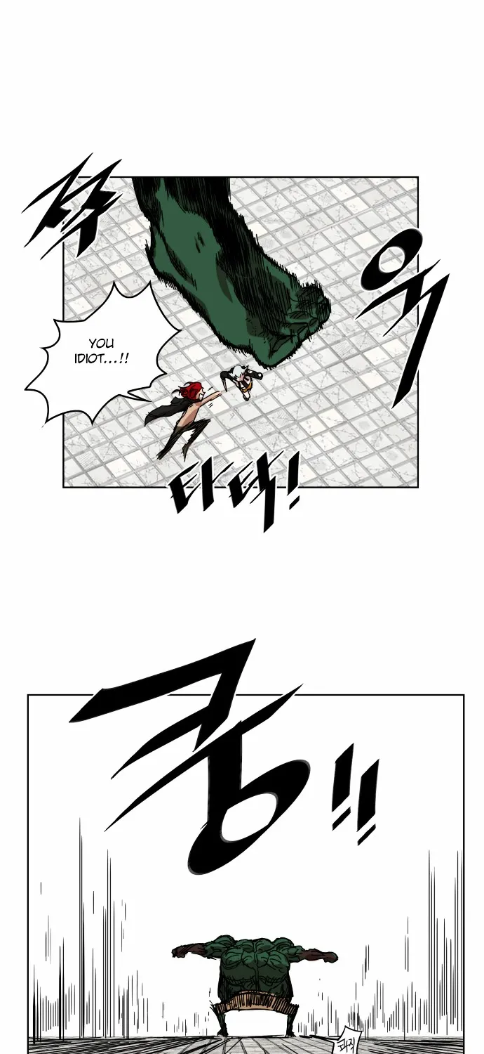 Hardcore Leveling Warrior Zinmanga X Chapter 7 Page 44
