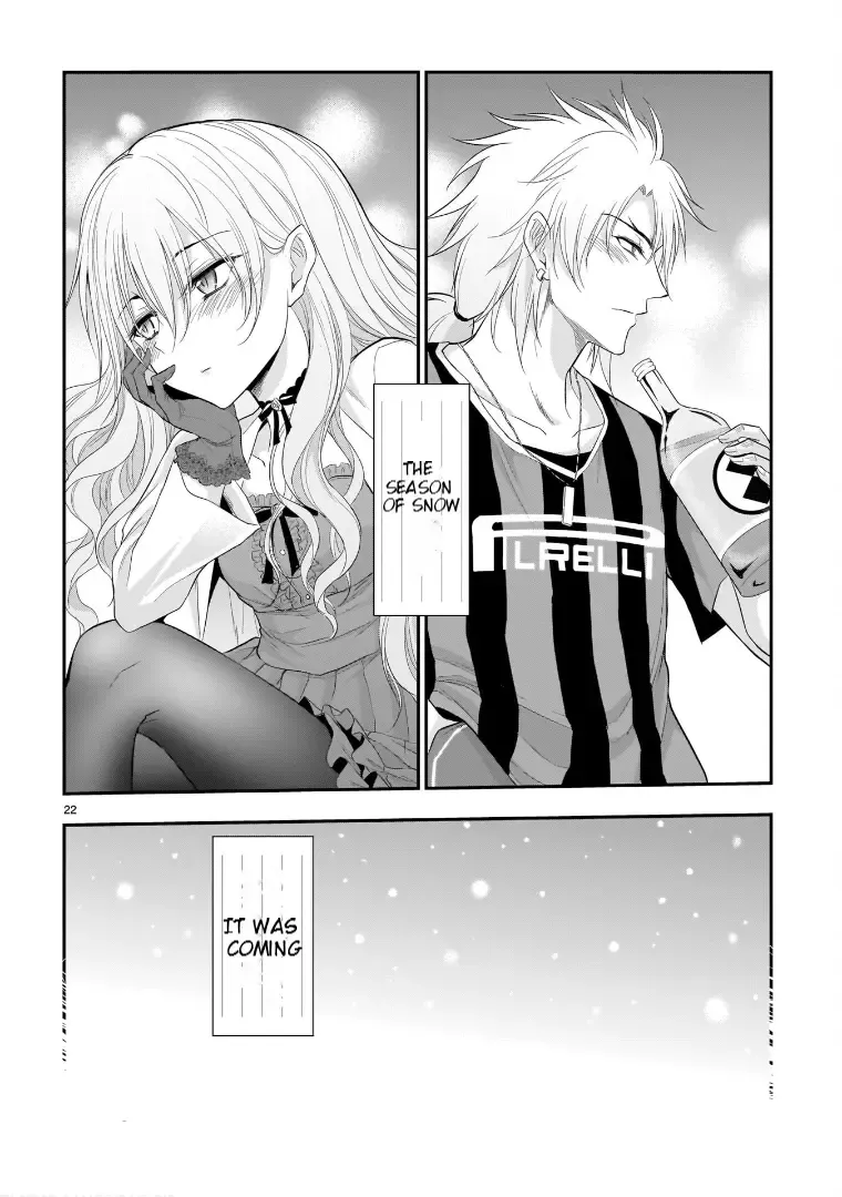 Rike ga Koi ni Ochita no de Shoumeishitemita Zinmanga X Chapter 65 Page 22