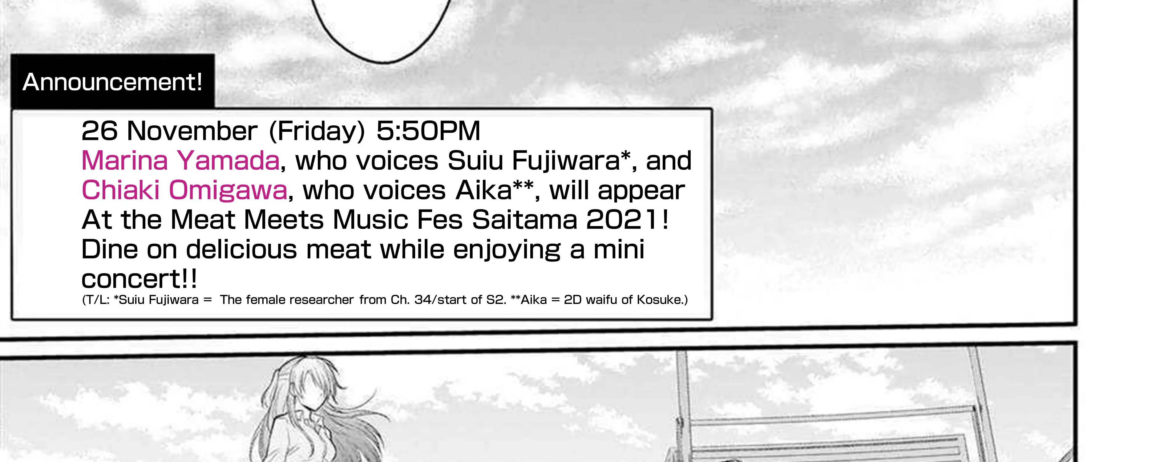 Rike ga Koi ni Ochita no de Shoumeishitemita Zinmanga X Chapter 63 Page 6