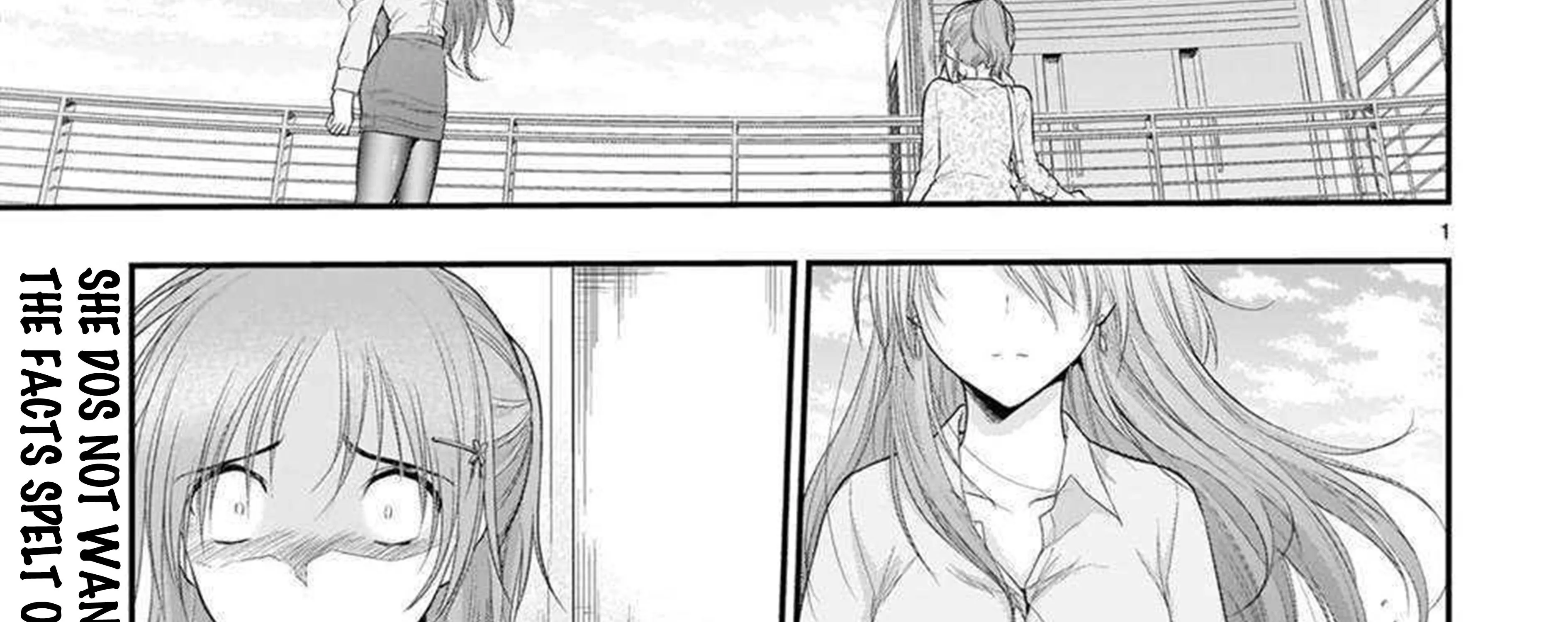 Rike ga Koi ni Ochita no de Shoumeishitemita Zinmanga X Chapter 63 Page 7