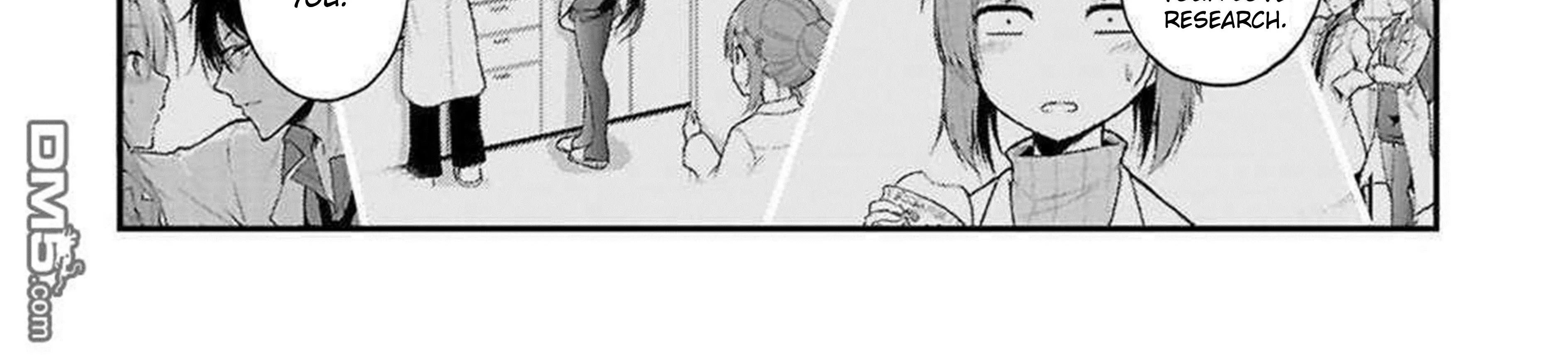 Rike ga Koi ni Ochita no de Shoumeishitemita Zinmanga X Chapter 63 Page 12