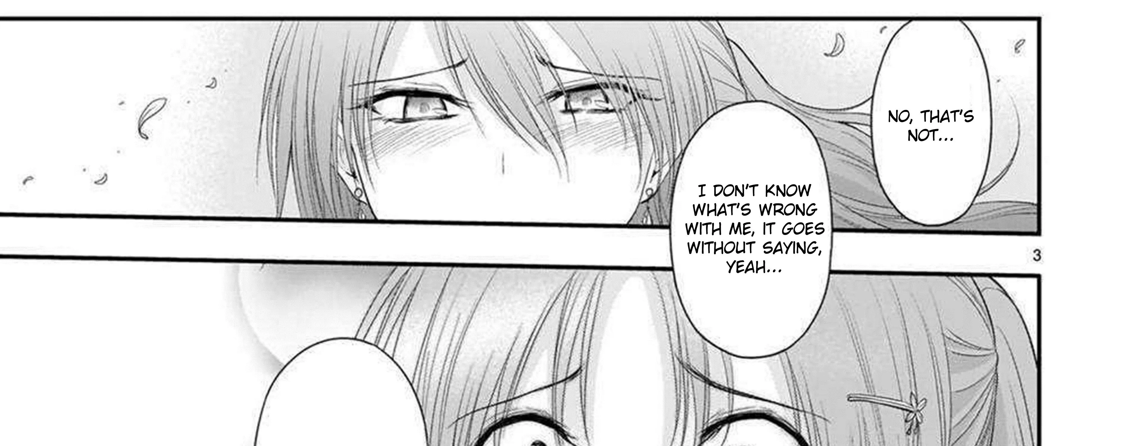 Rike ga Koi ni Ochita no de Shoumeishitemita Zinmanga X Chapter 63 Page 14