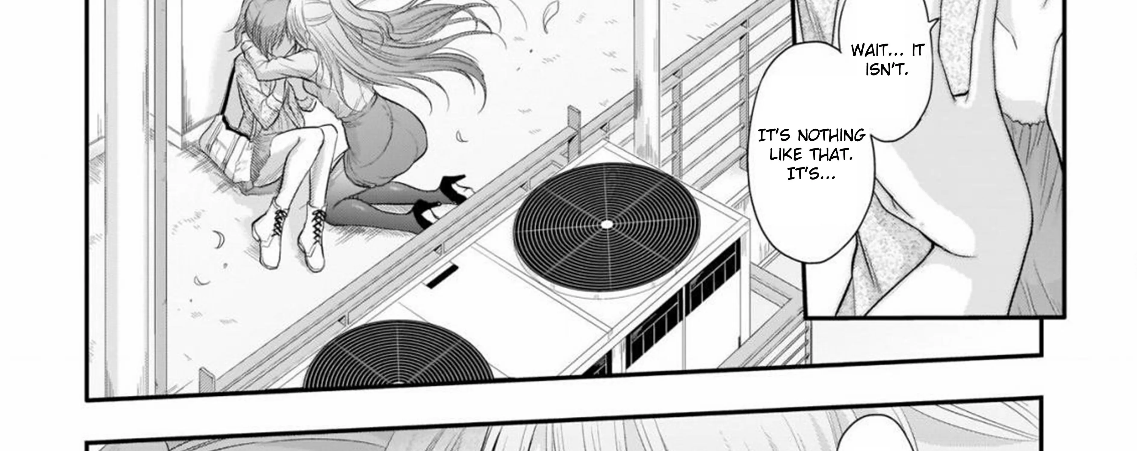 Rike ga Koi ni Ochita no de Shoumeishitemita Zinmanga X Chapter 63 Page 18