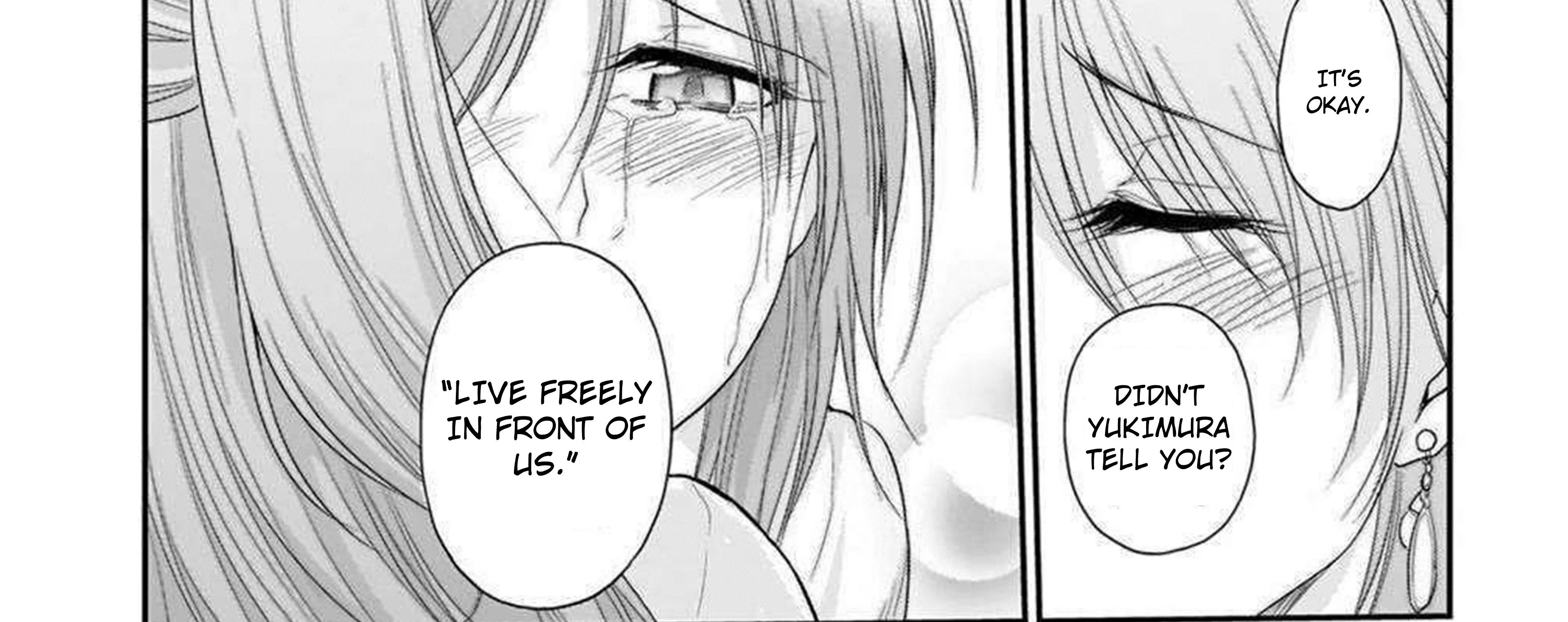 Rike ga Koi ni Ochita no de Shoumeishitemita Zinmanga X Chapter 63 Page 22