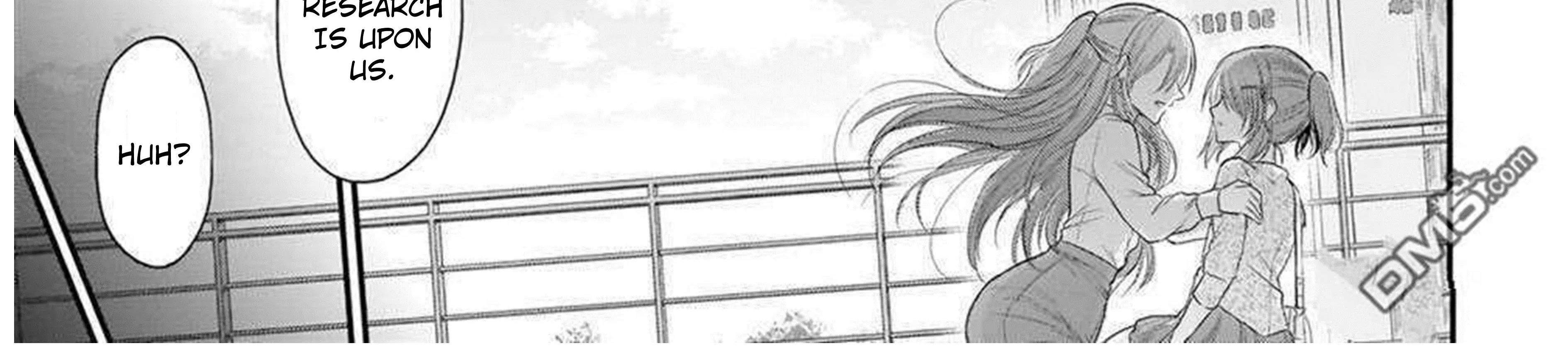 Rike ga Koi ni Ochita no de Shoumeishitemita Zinmanga X Chapter 63 Page 24