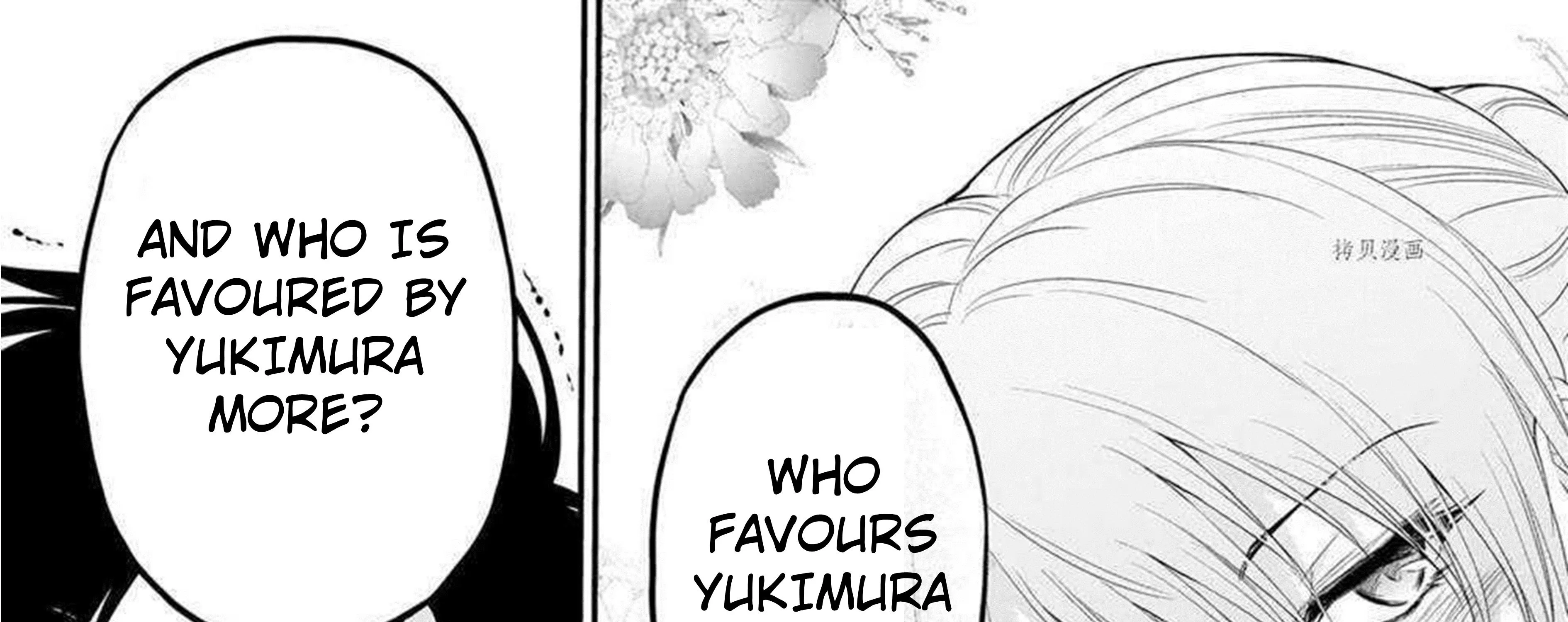 Rike ga Koi ni Ochita no de Shoumeishitemita Zinmanga X Chapter 63 Page 37