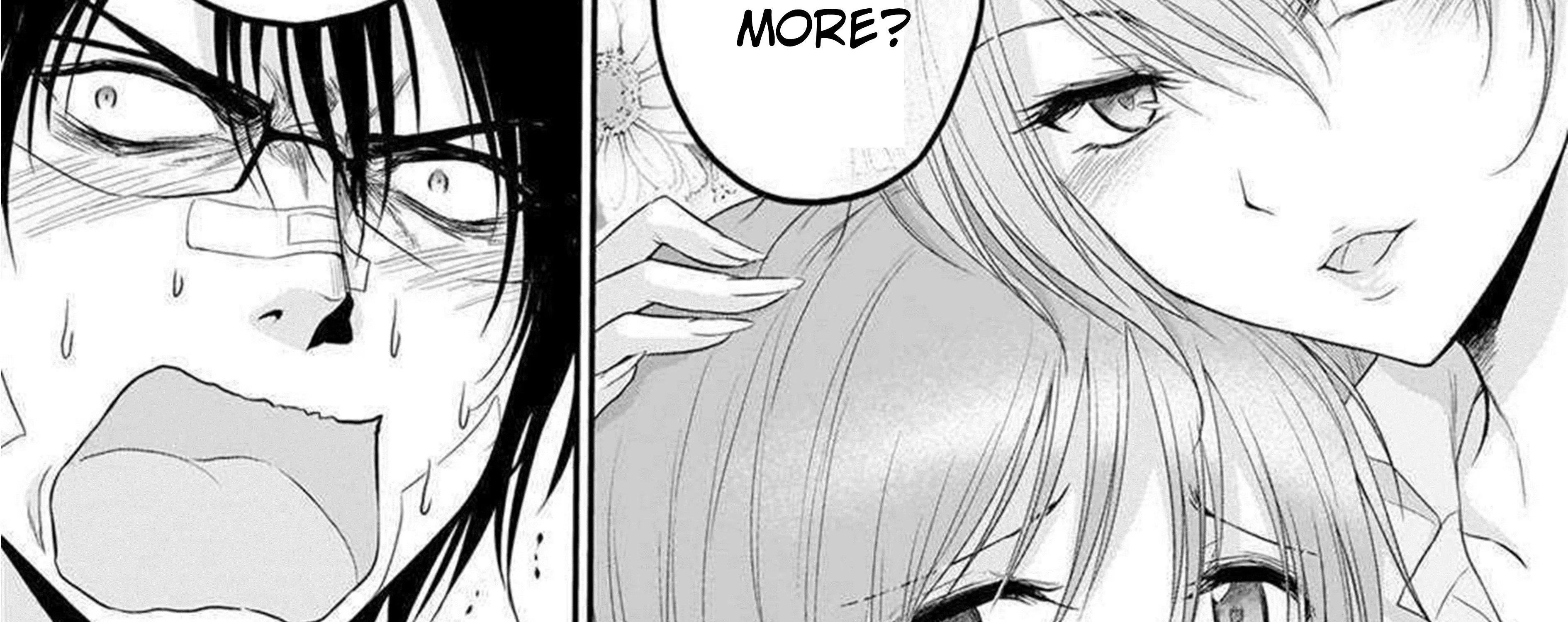 Rike ga Koi ni Ochita no de Shoumeishitemita Zinmanga X Chapter 63 Page 38