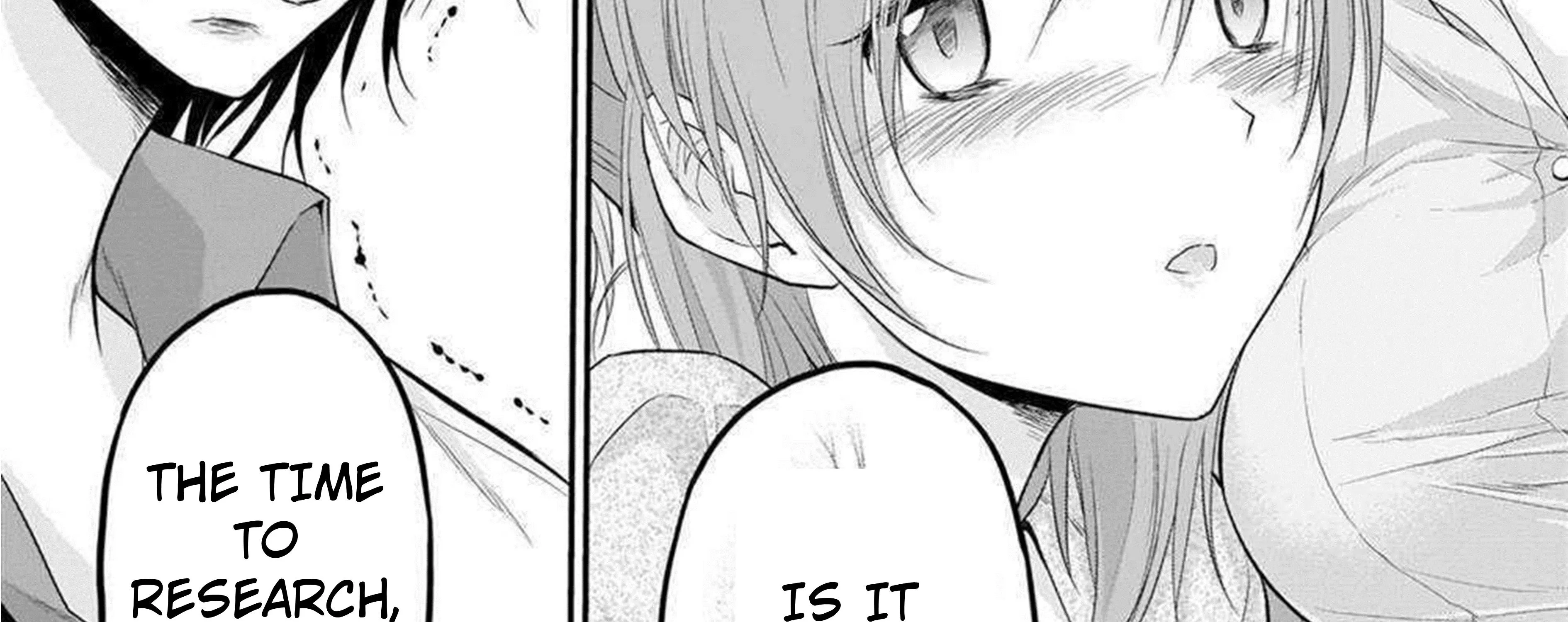 Rike ga Koi ni Ochita no de Shoumeishitemita Zinmanga X Chapter 63 Page 39