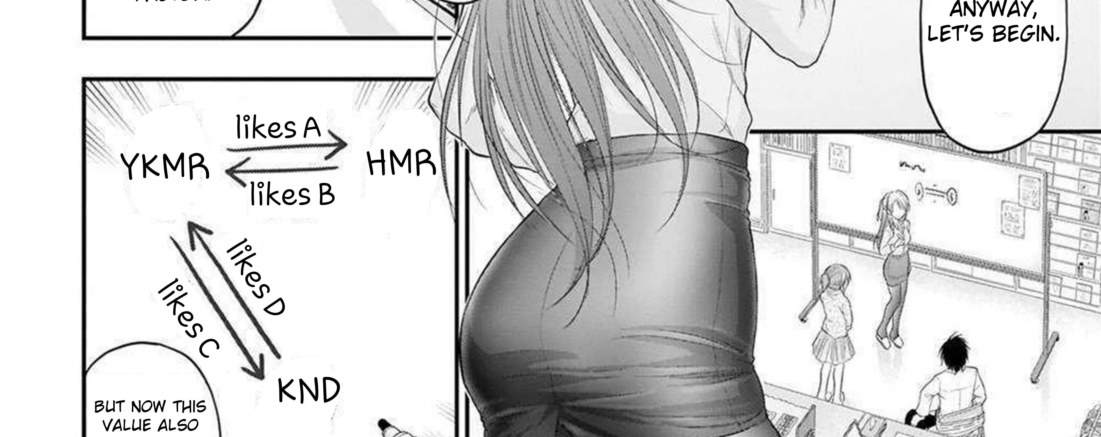 Rike ga Koi ni Ochita no de Shoumeishitemita Zinmanga X Chapter 63 Page 42