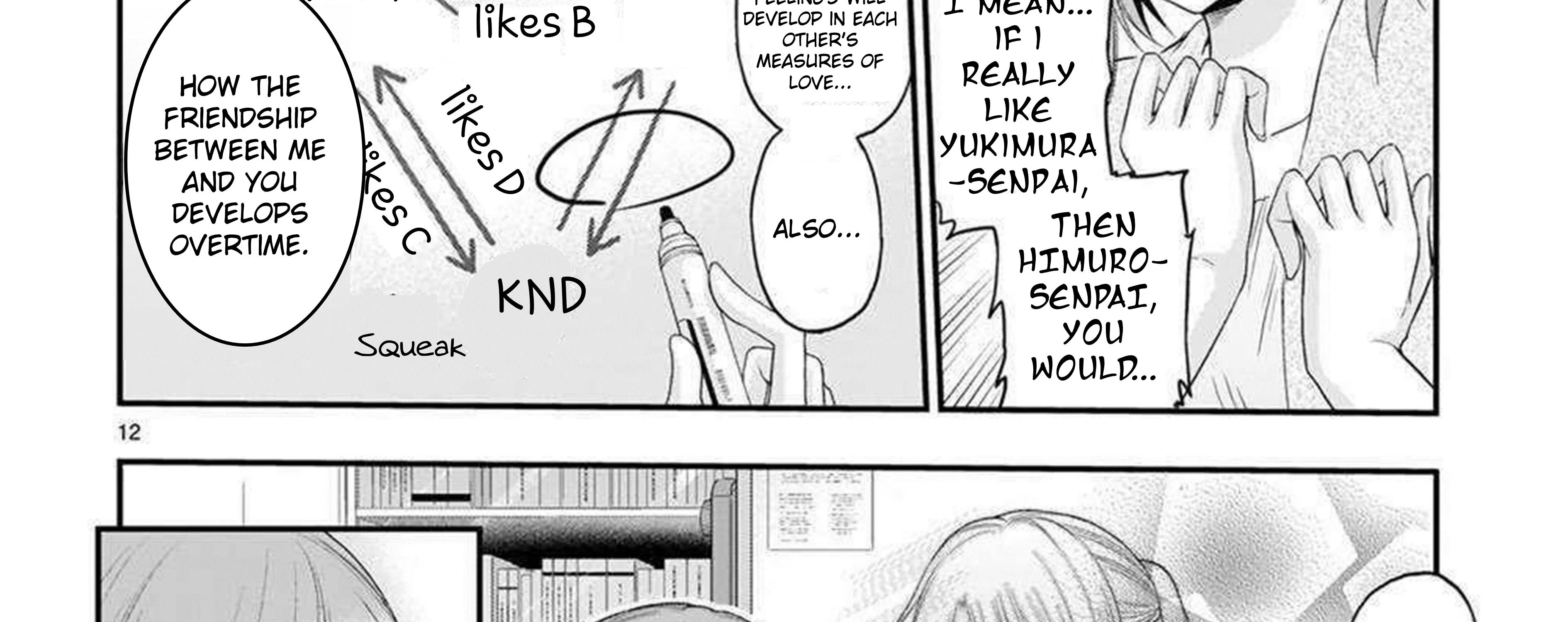 Rike ga Koi ni Ochita no de Shoumeishitemita Zinmanga X Chapter 63 Page 50
