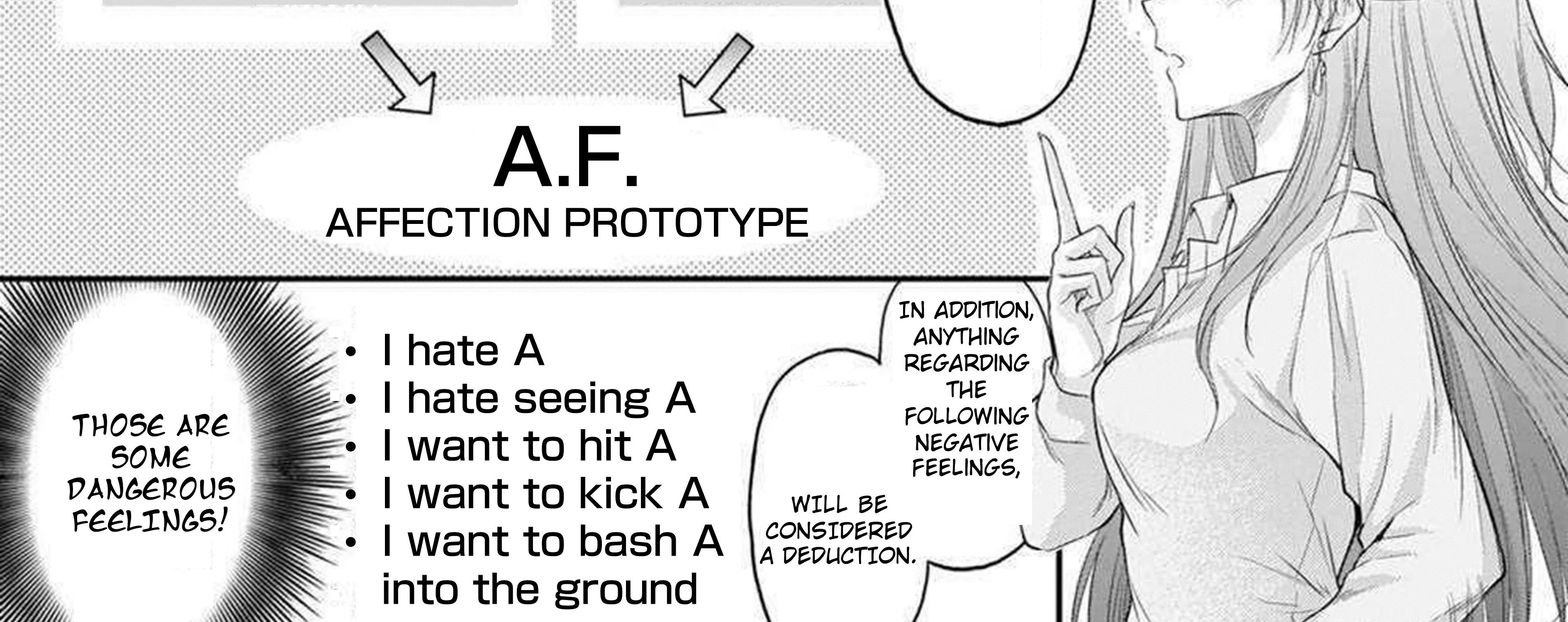 Rike ga Koi ni Ochita no de Shoumeishitemita Zinmanga X Chapter 63 Page 54