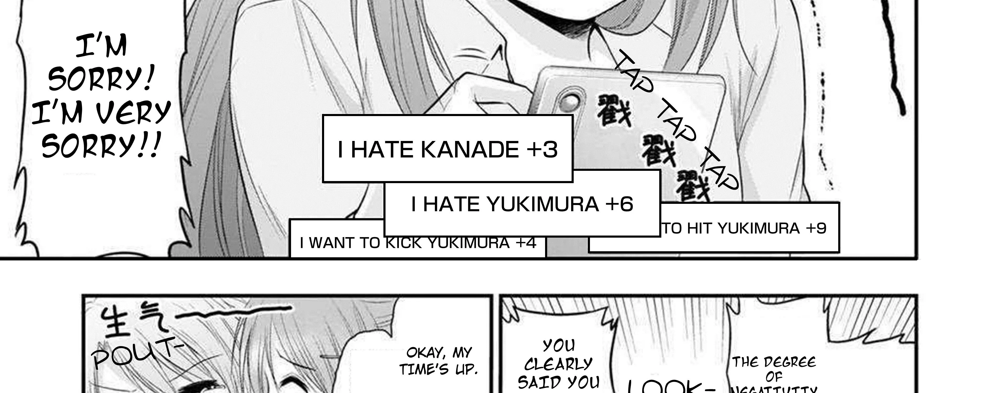 Rike ga Koi ni Ochita no de Shoumeishitemita Zinmanga X Chapter 63 Page 62