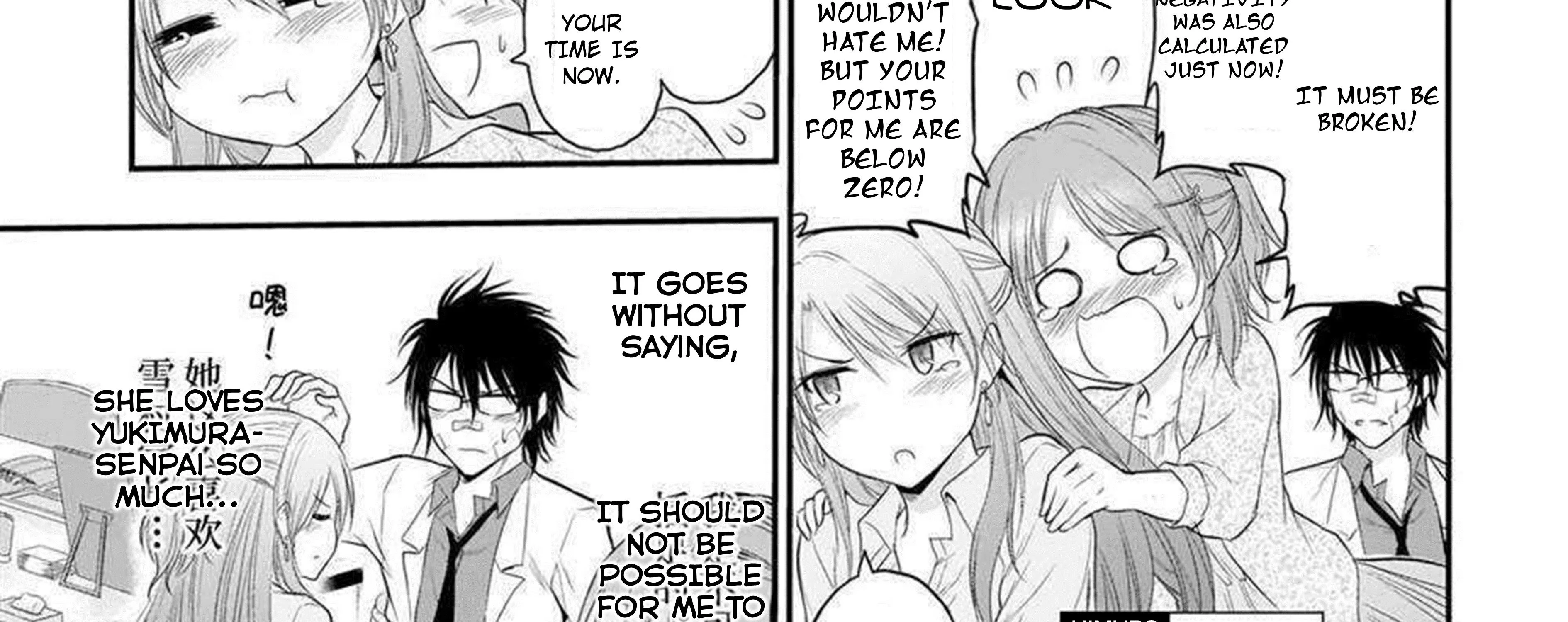Rike ga Koi ni Ochita no de Shoumeishitemita Zinmanga X Chapter 63 Page 63