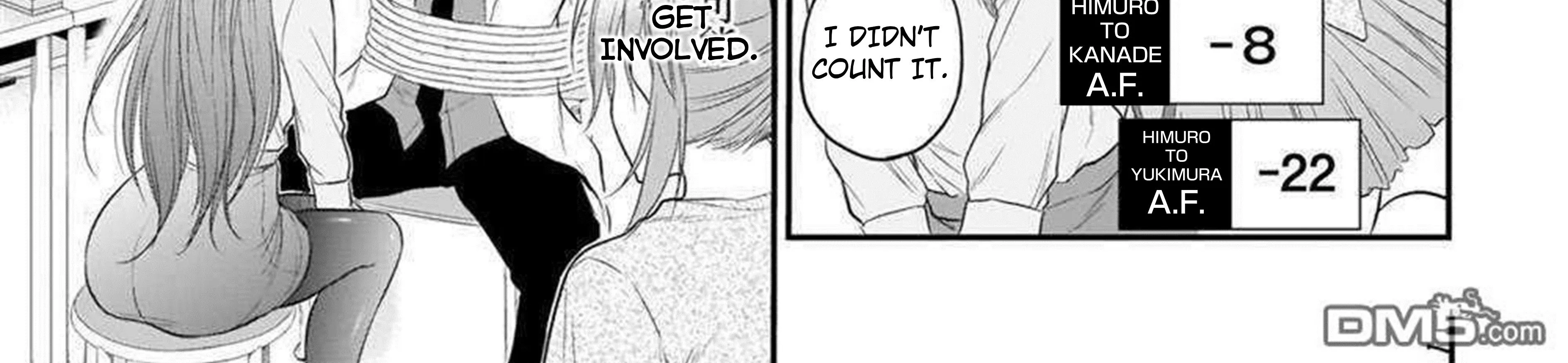 Rike ga Koi ni Ochita no de Shoumeishitemita Zinmanga X Chapter 63 Page 64