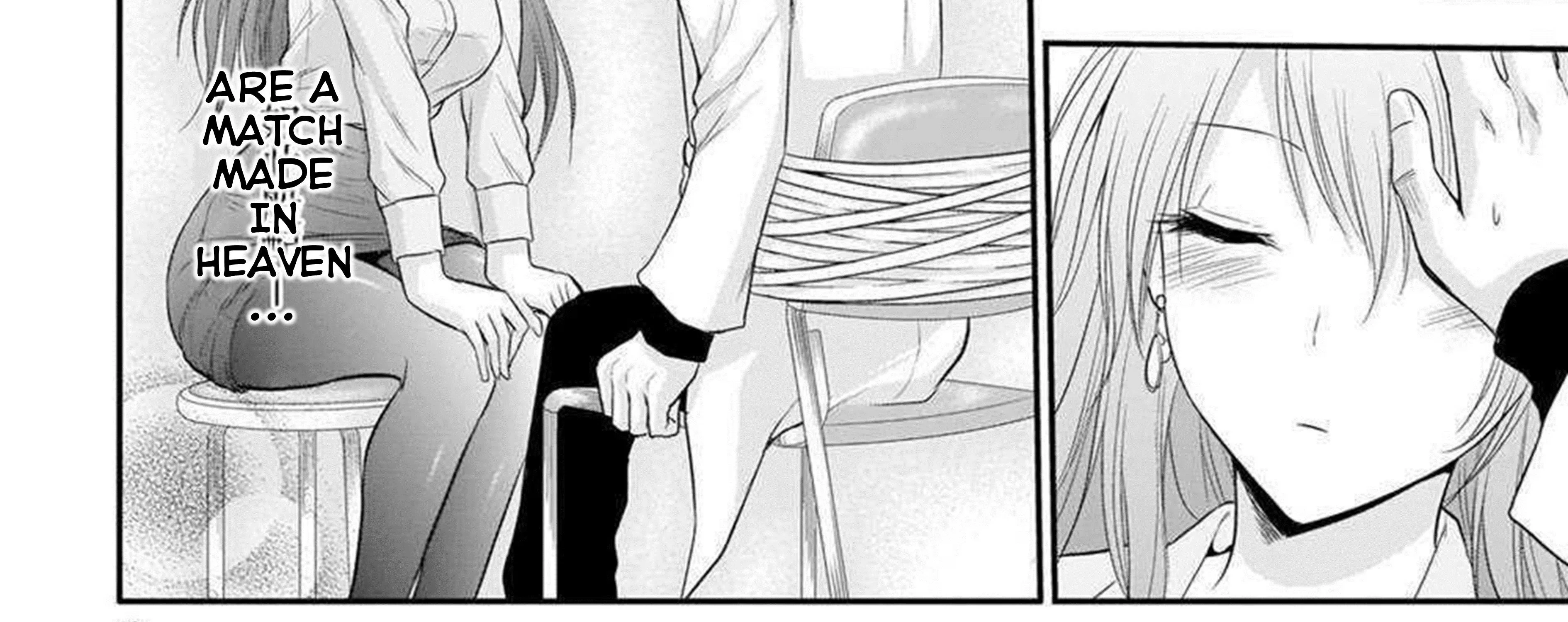 Rike ga Koi ni Ochita no de Shoumeishitemita Zinmanga X Chapter 63 Page 66
