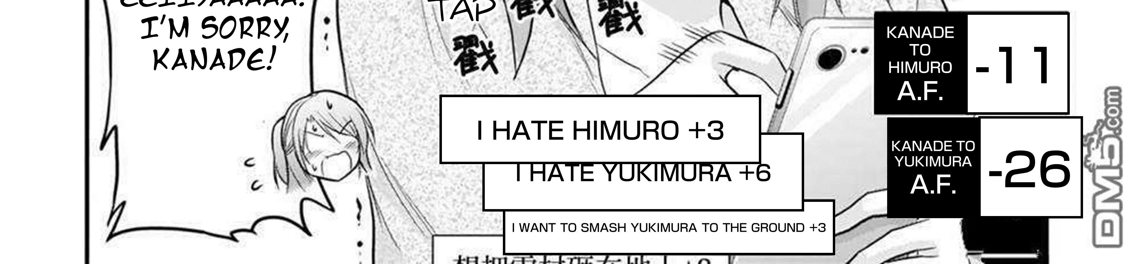 Rike ga Koi ni Ochita no de Shoumeishitemita Zinmanga X Chapter 63 Page 68