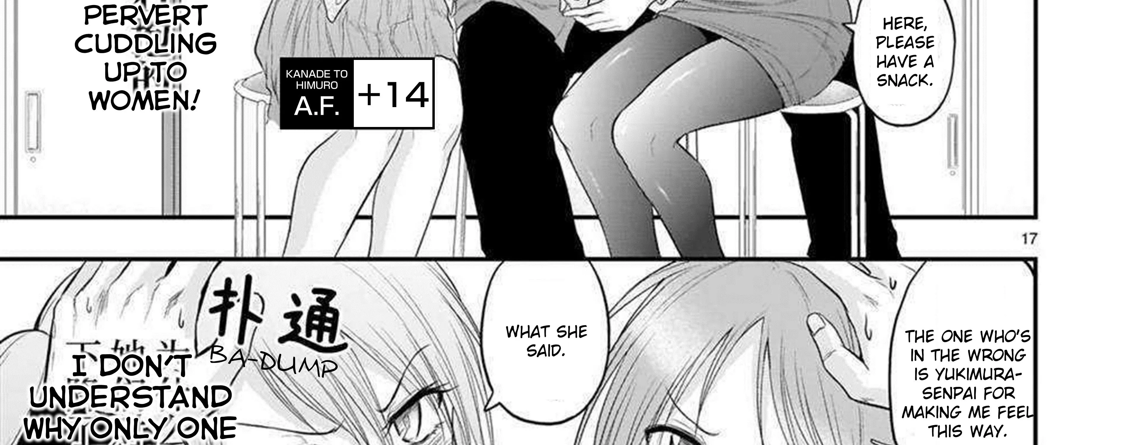 Rike ga Koi ni Ochita no de Shoumeishitemita Zinmanga X Chapter 63 Page 71