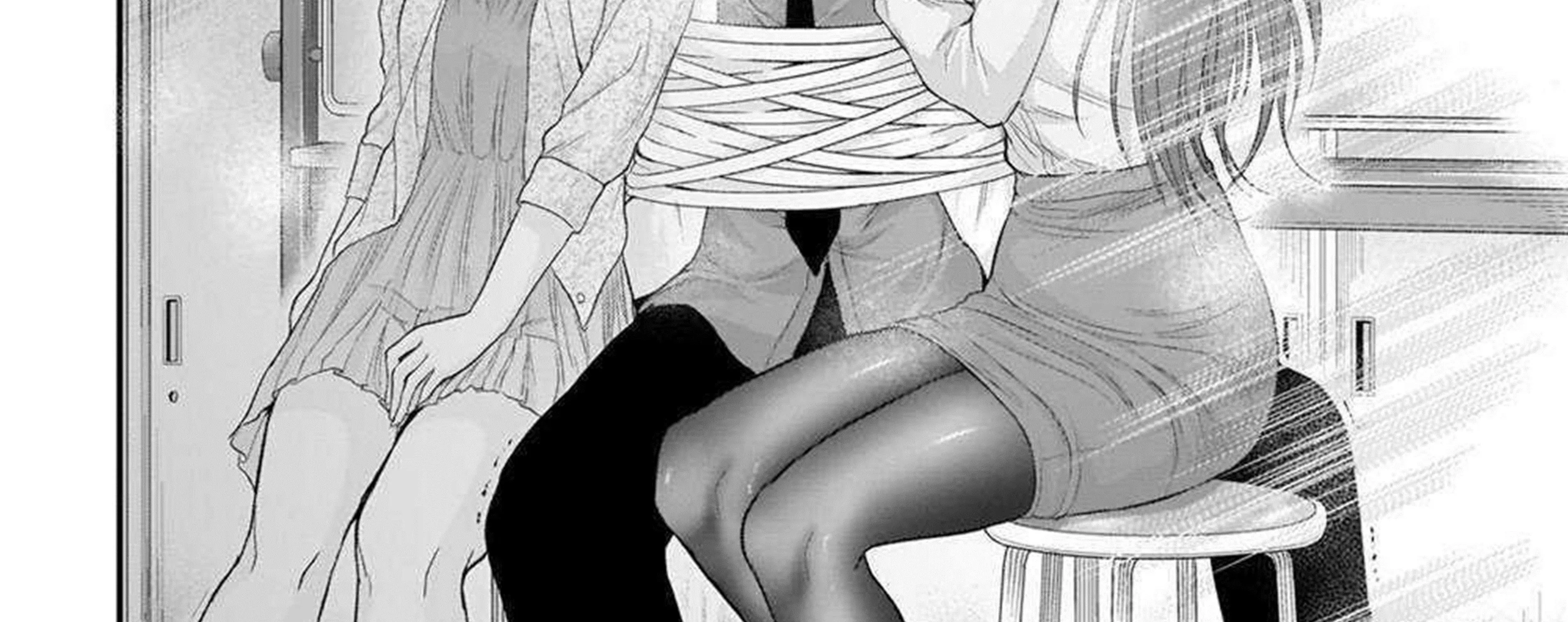 Rike ga Koi ni Ochita no de Shoumeishitemita Zinmanga X Chapter 63 Page 74