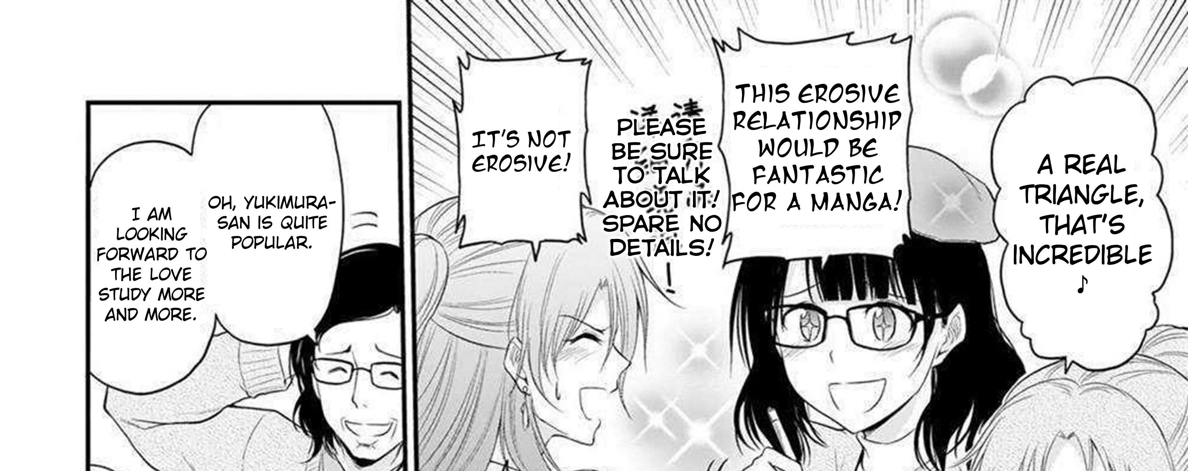 Rike ga Koi ni Ochita no de Shoumeishitemita Zinmanga X Chapter 63 Page 81