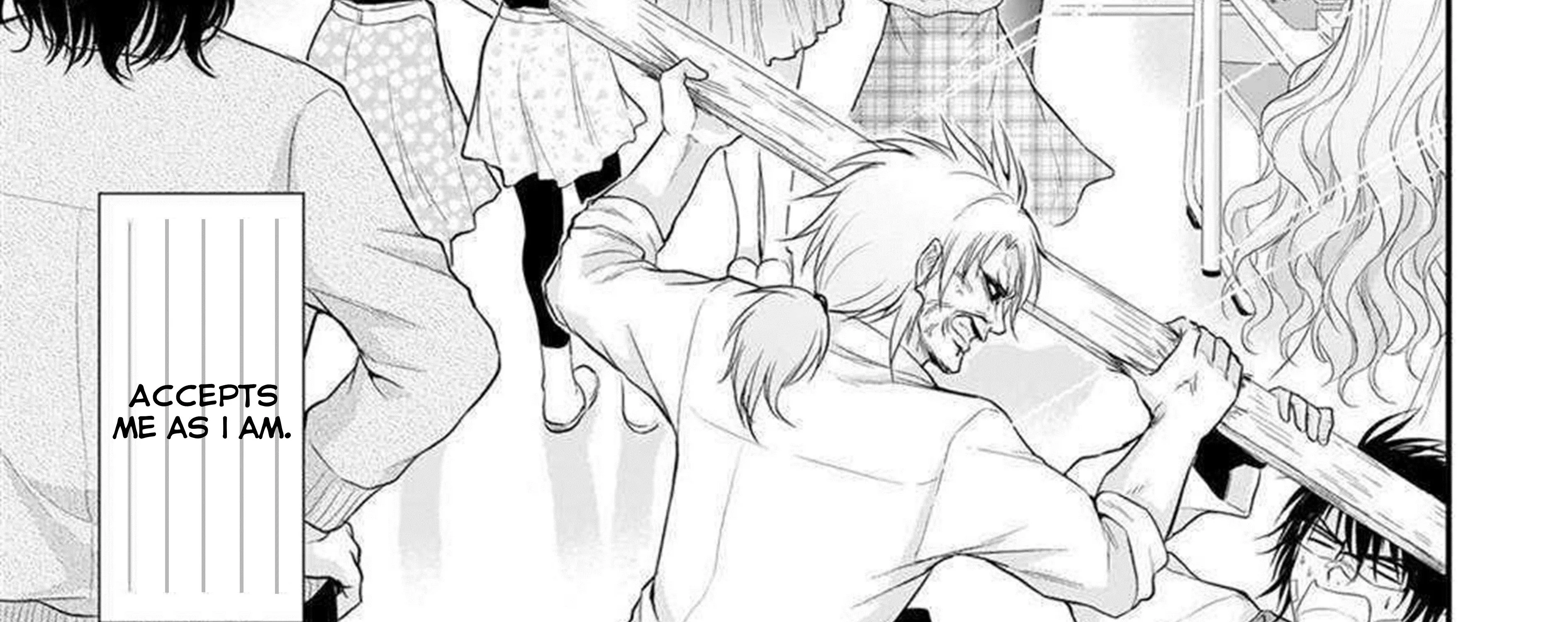 Rike ga Koi ni Ochita no de Shoumeishitemita Zinmanga X Chapter 63 Page 86