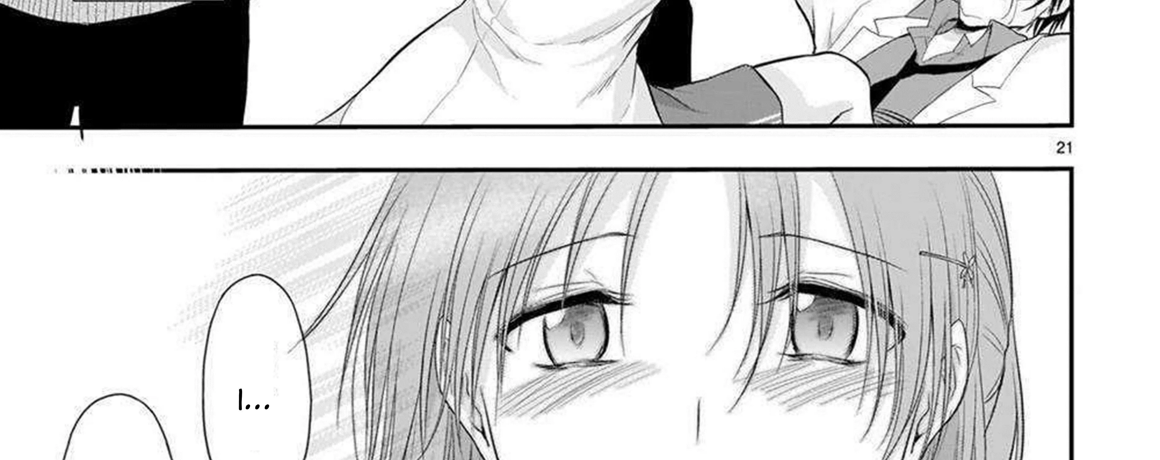 Rike ga Koi ni Ochita no de Shoumeishitemita Zinmanga X Chapter 63 Page 87