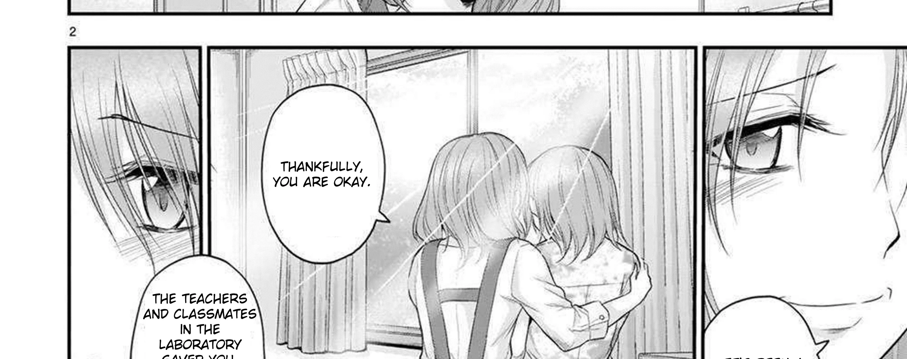 Rike ga Koi ni Ochita no de Shoumeishitemita Zinmanga X Chapter 62 Page 11