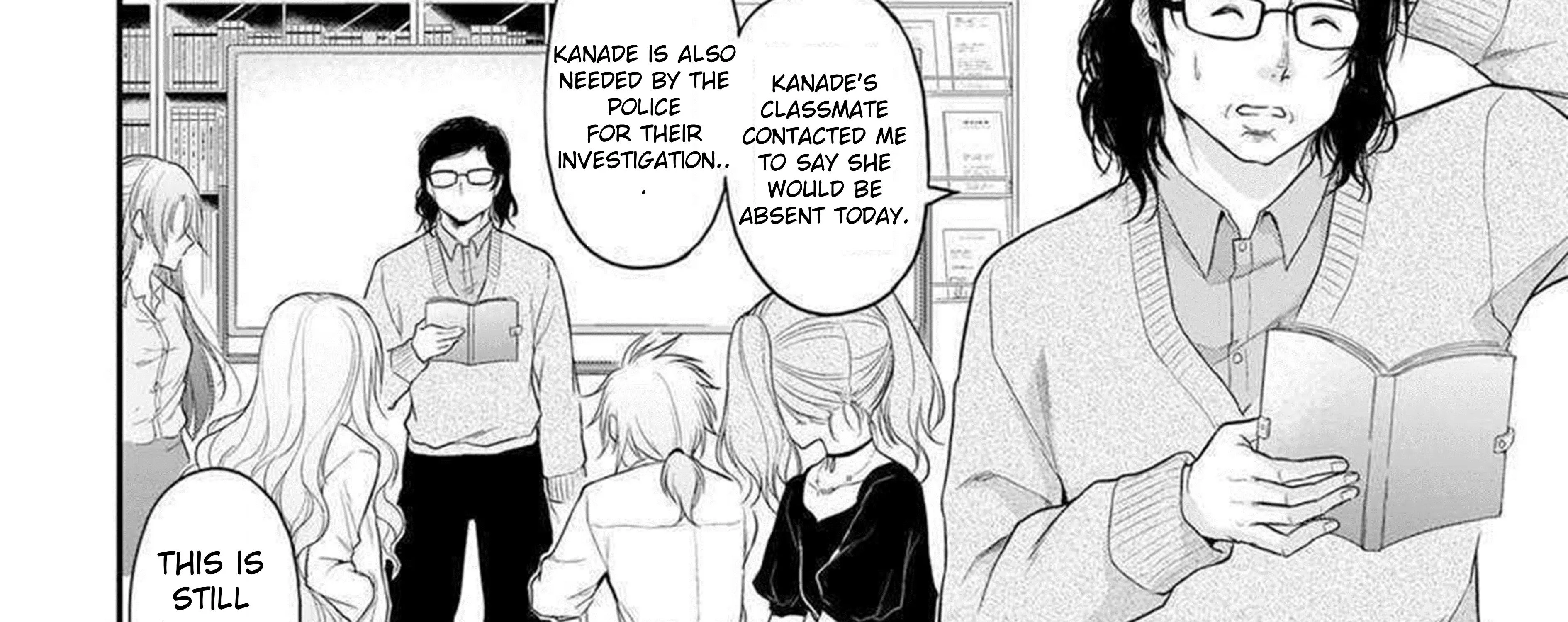 Rike ga Koi ni Ochita no de Shoumeishitemita Zinmanga X Chapter 62 Page 18