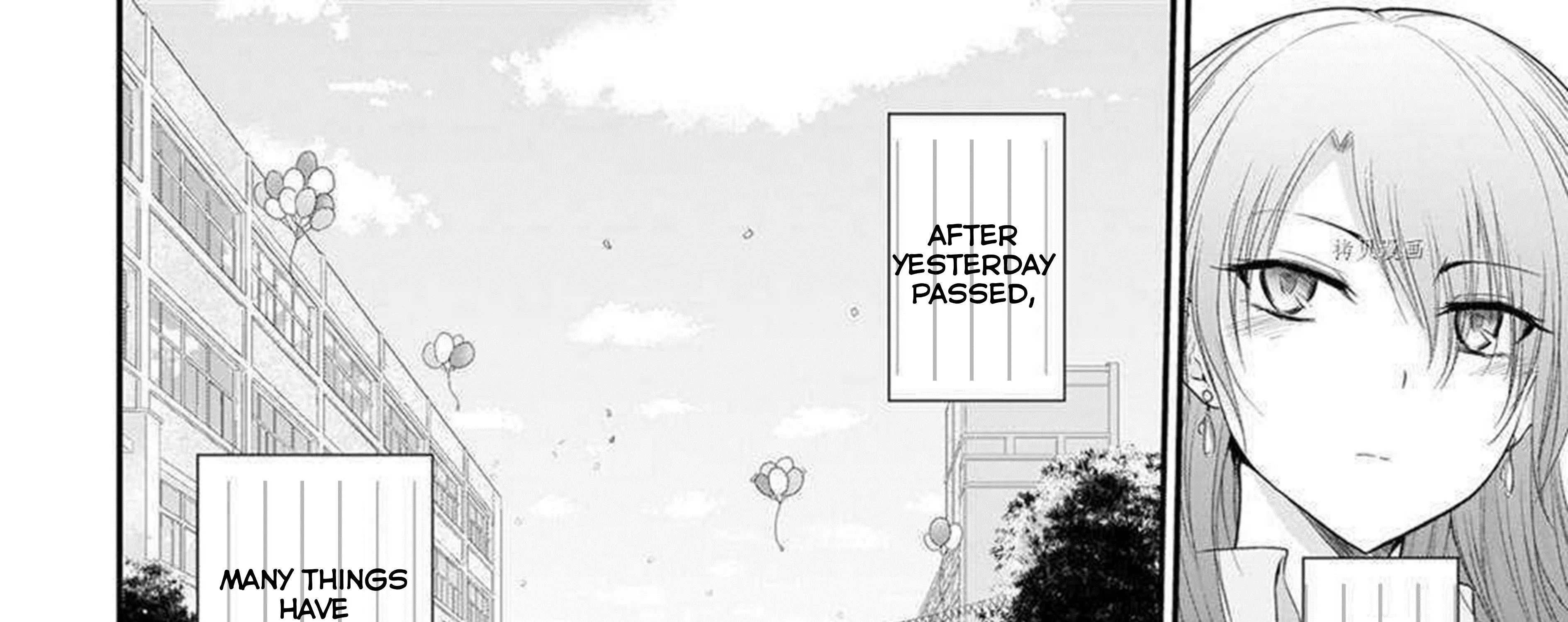 Rike ga Koi ni Ochita no de Shoumeishitemita Zinmanga X Chapter 62 Page 25