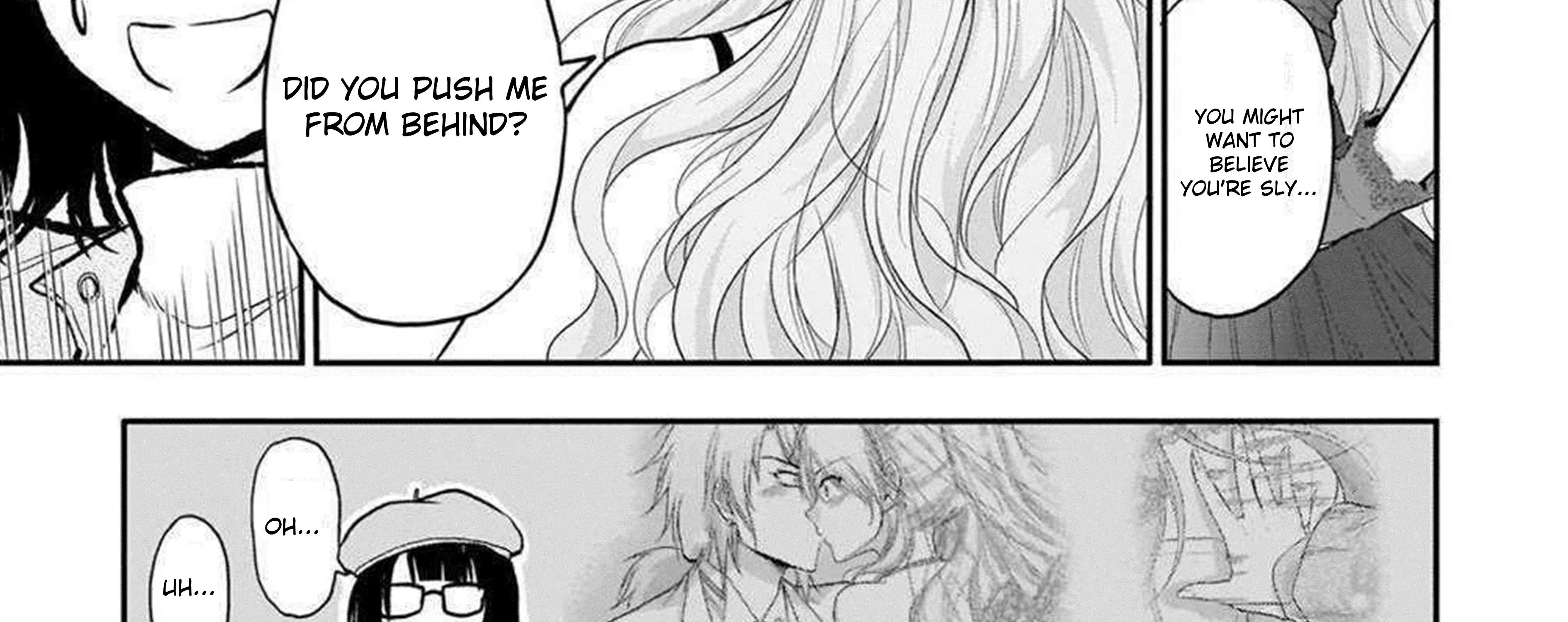 Rike ga Koi ni Ochita no de Shoumeishitemita Zinmanga X Chapter 62 Page 30