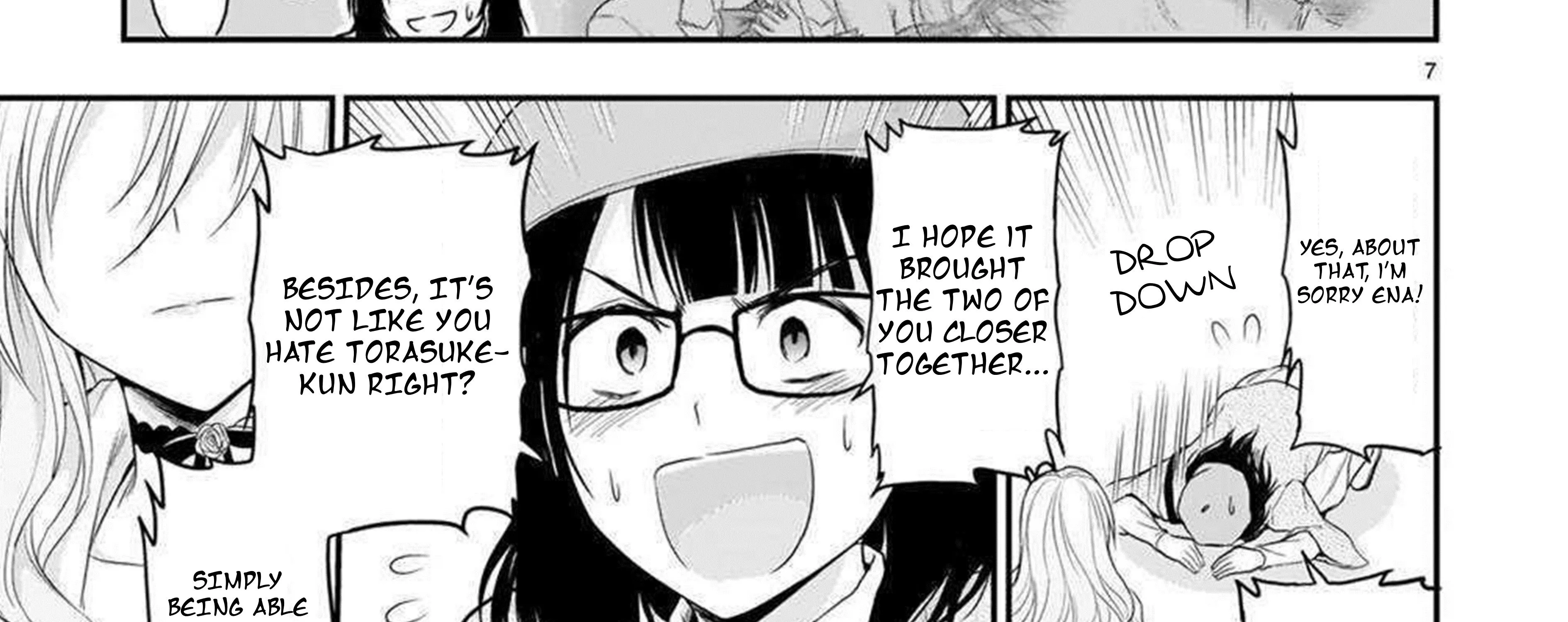 Rike ga Koi ni Ochita no de Shoumeishitemita Zinmanga X Chapter 62 Page 31