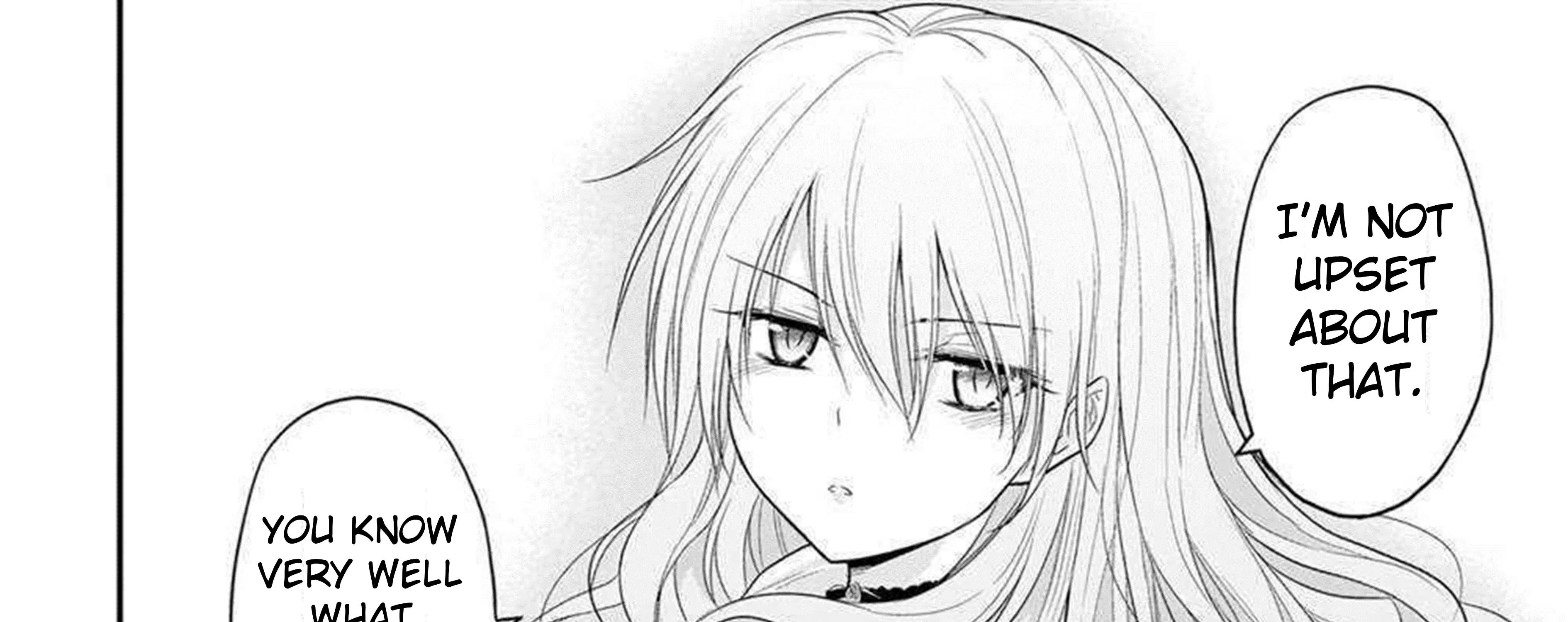 Rike ga Koi ni Ochita no de Shoumeishitemita Zinmanga X Chapter 62 Page 33