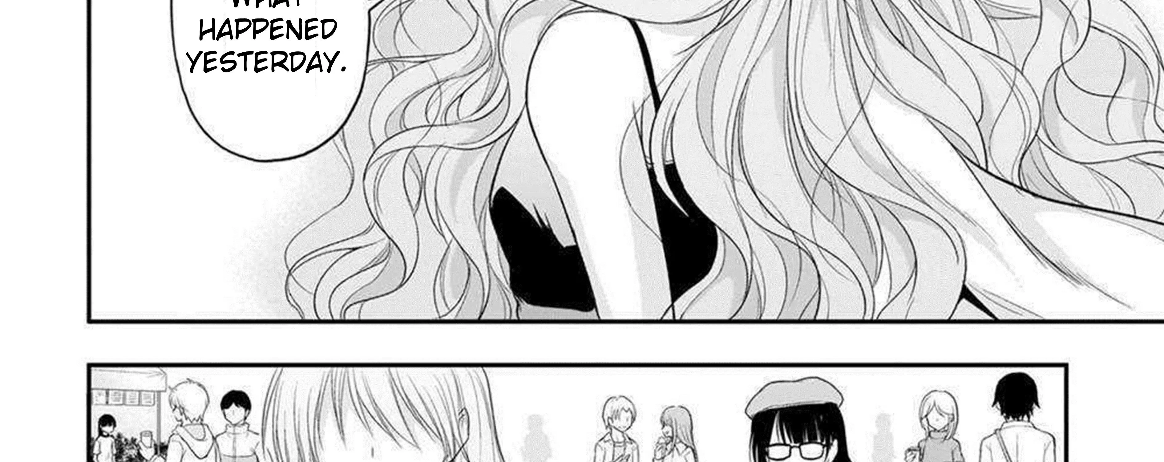 Rike ga Koi ni Ochita no de Shoumeishitemita Zinmanga X Chapter 62 Page 34
