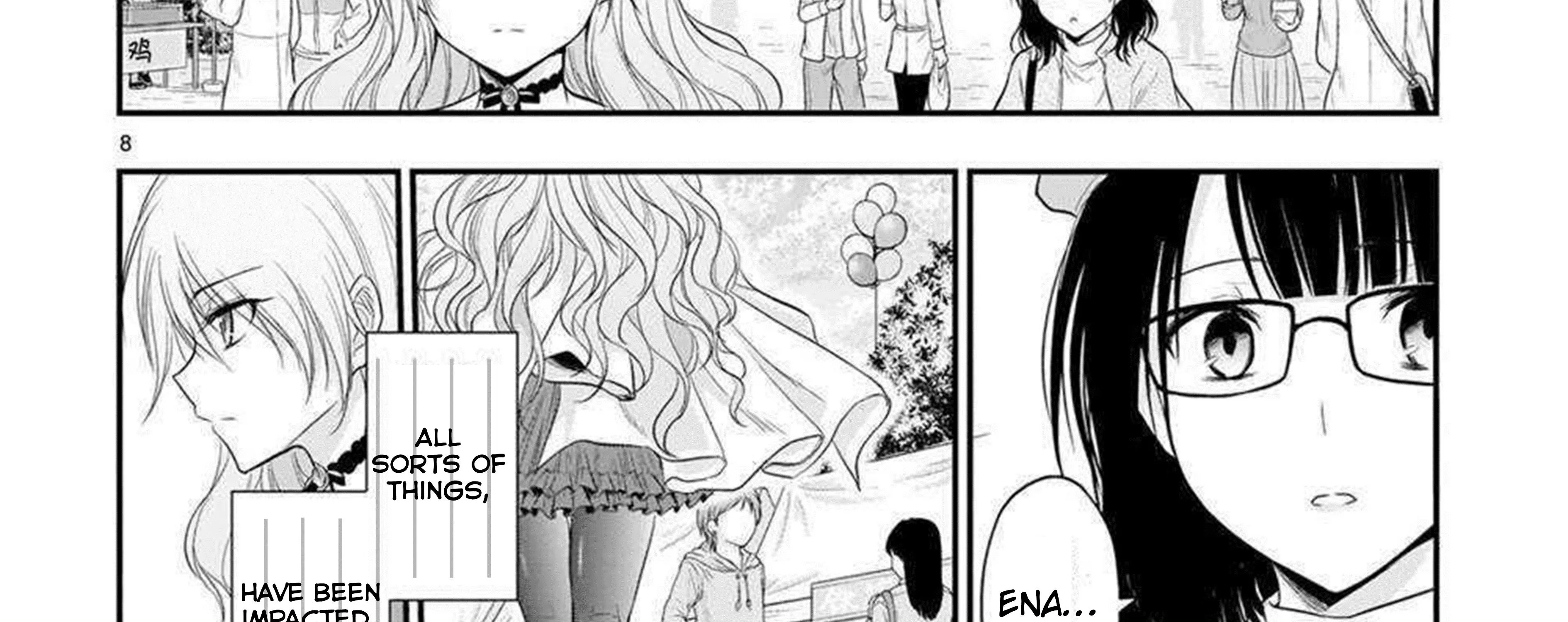 Rike ga Koi ni Ochita no de Shoumeishitemita Zinmanga X Chapter 62 Page 35