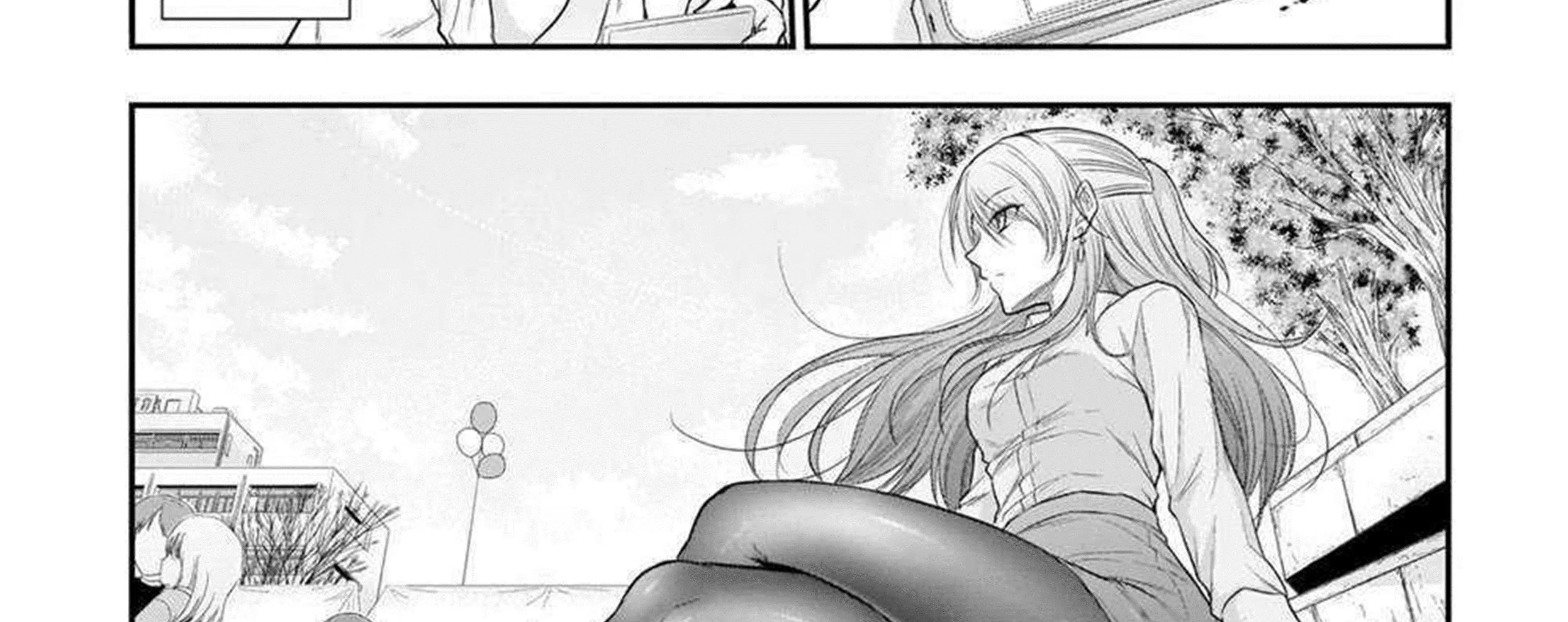 Rike ga Koi ni Ochita no de Shoumeishitemita Zinmanga X Chapter 62 Page 38