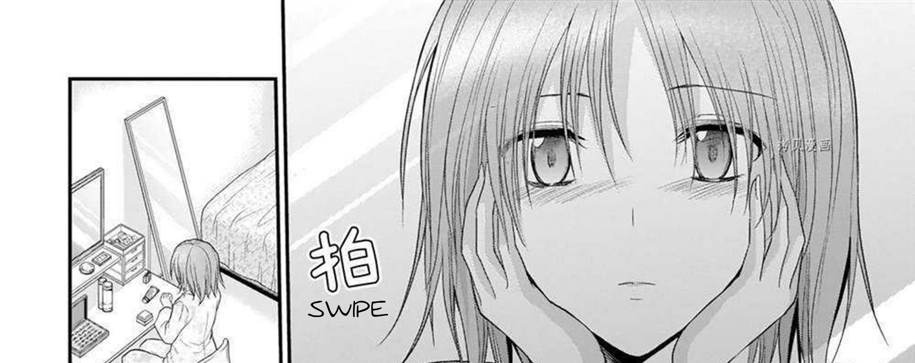 Rike ga Koi ni Ochita no de Shoumeishitemita Zinmanga X Chapter 62 Page 41