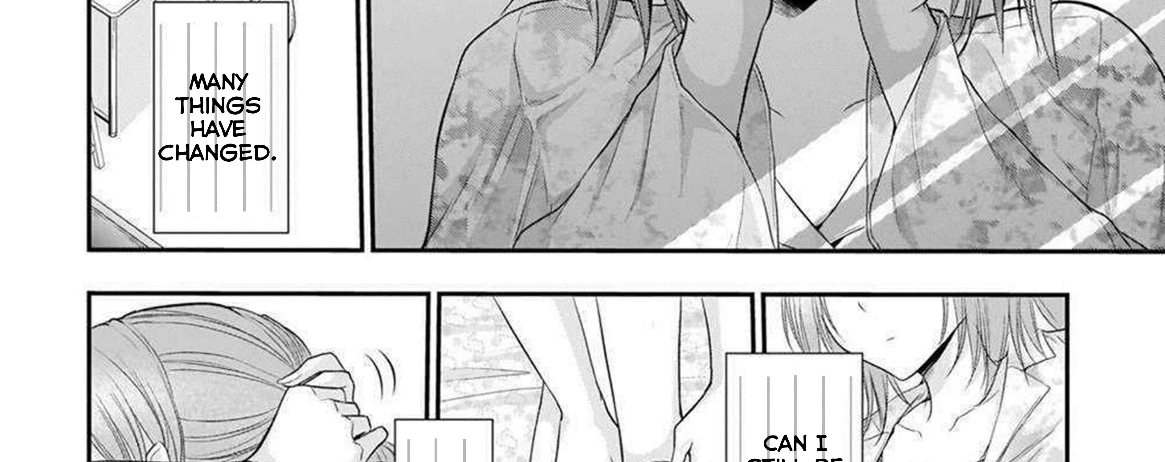 Rike ga Koi ni Ochita no de Shoumeishitemita Zinmanga X Chapter 62 Page 42