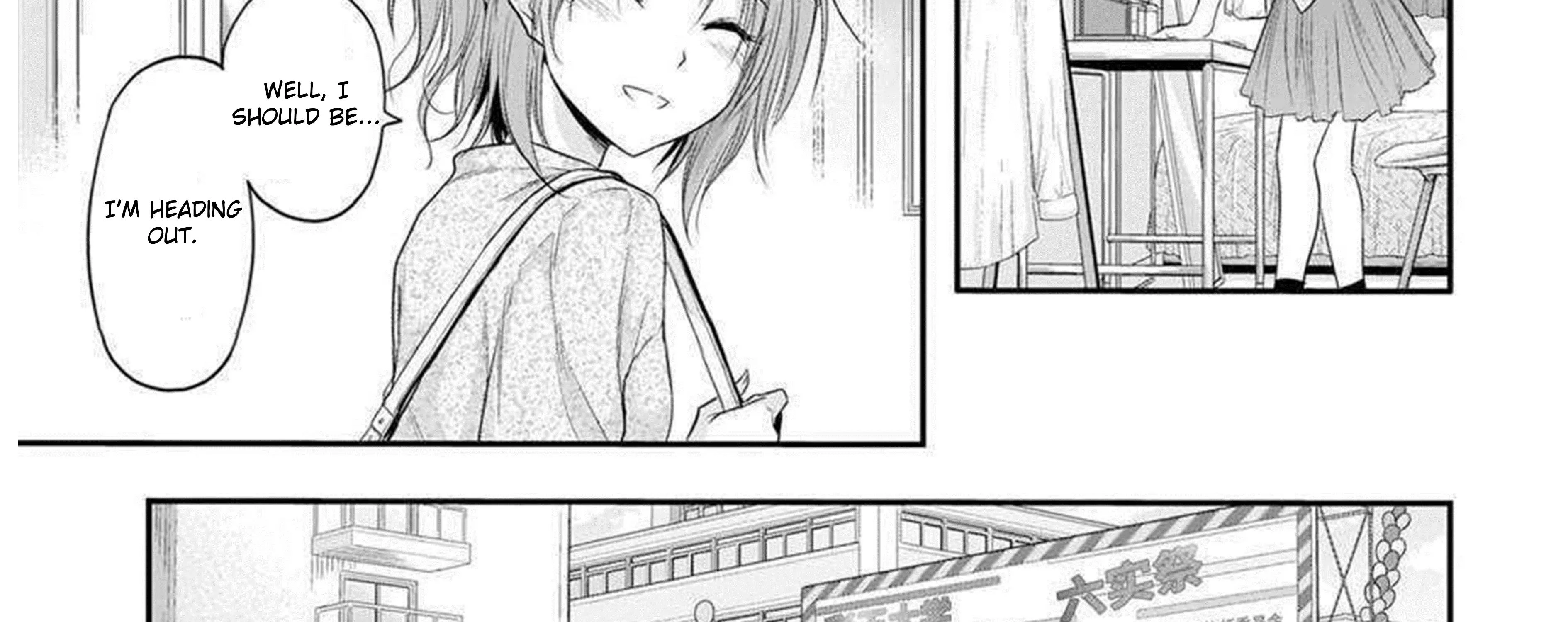Rike ga Koi ni Ochita no de Shoumeishitemita Zinmanga X Chapter 62 Page 46