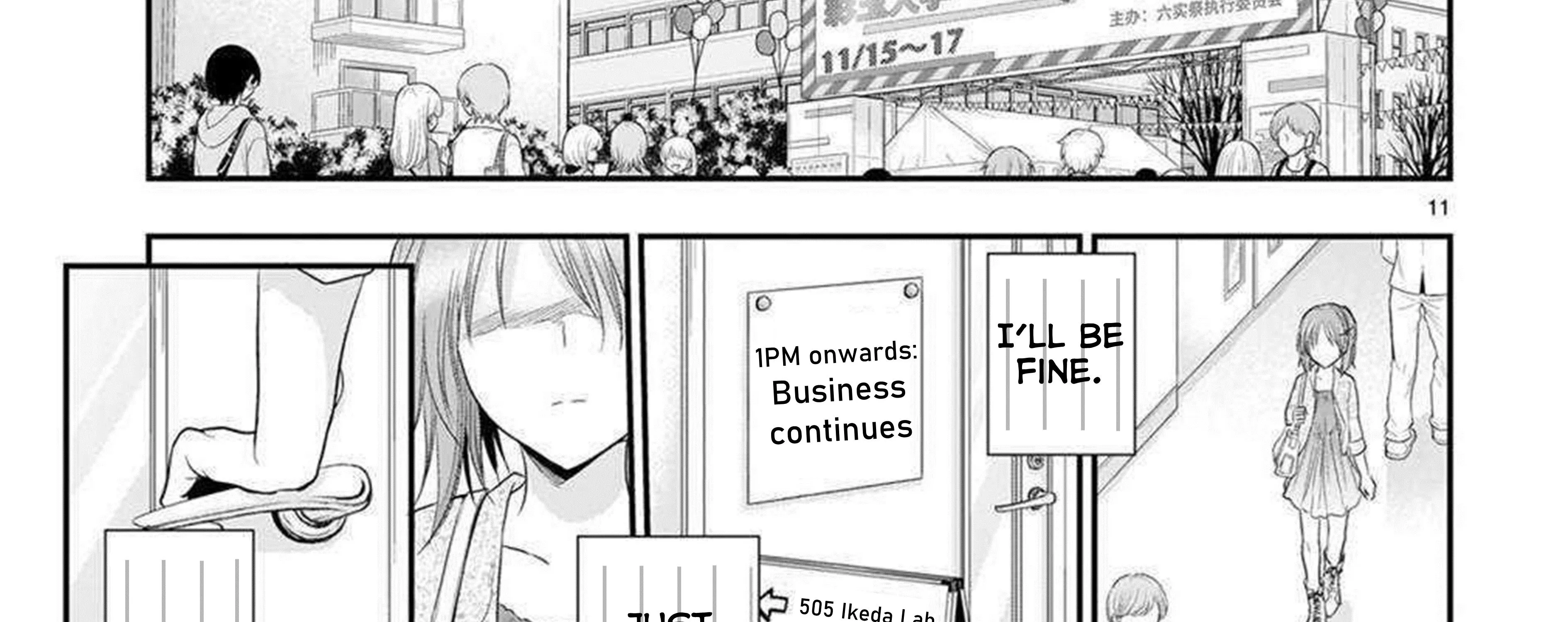 Rike ga Koi ni Ochita no de Shoumeishitemita Zinmanga X Chapter 62 Page 47