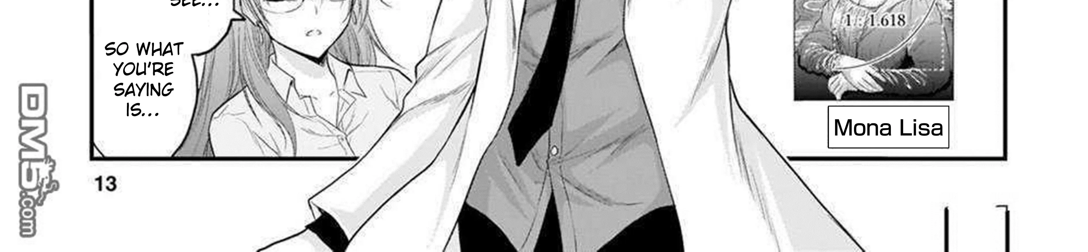 Rike ga Koi ni Ochita no de Shoumeishitemita Zinmanga X Chapter 62 Page 56