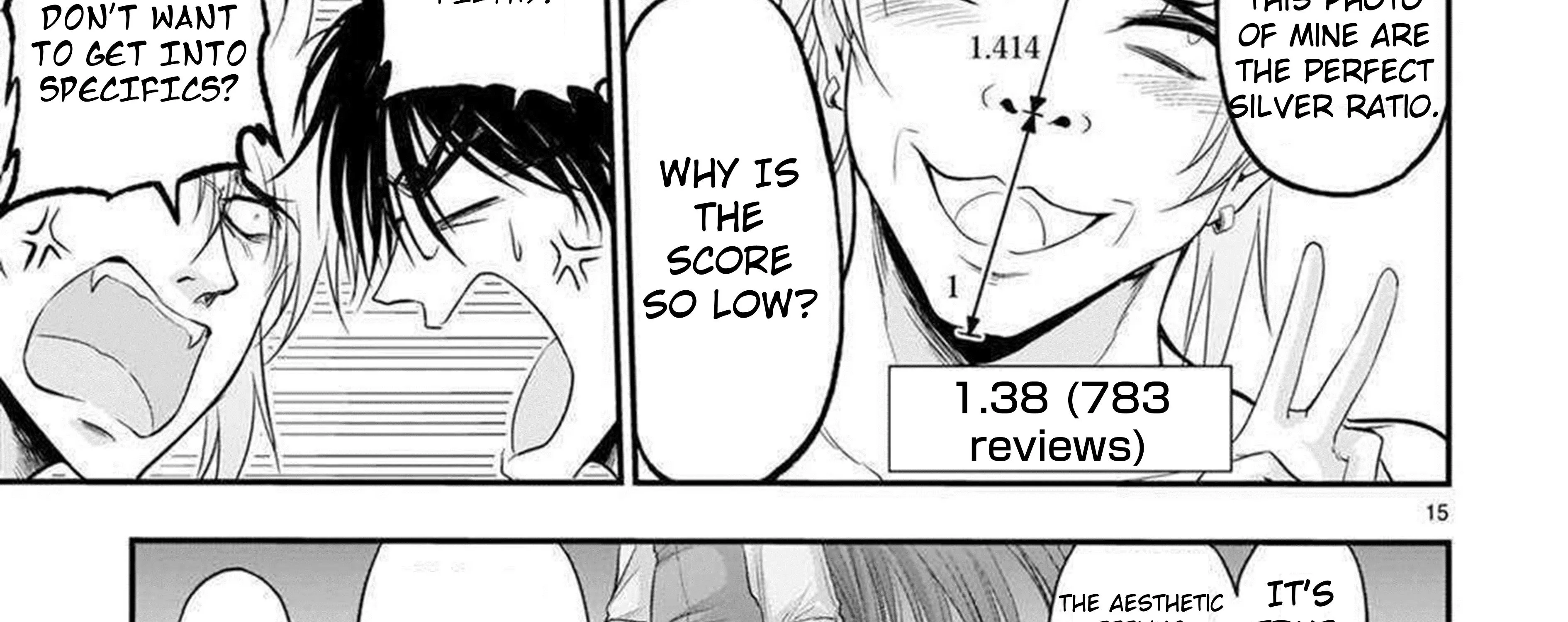 Rike ga Koi ni Ochita no de Shoumeishitemita Zinmanga X Chapter 62 Page 63