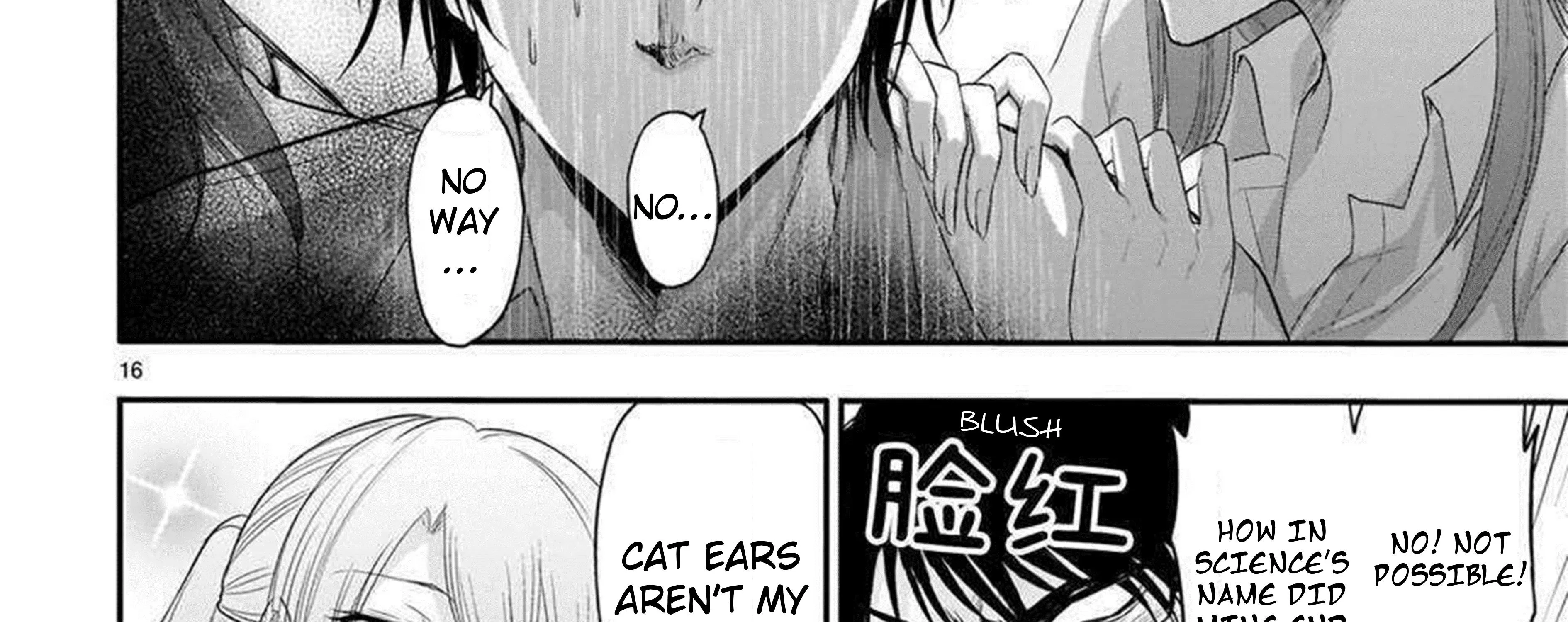 Rike ga Koi ni Ochita no de Shoumeishitemita Zinmanga X Chapter 62 Page 66